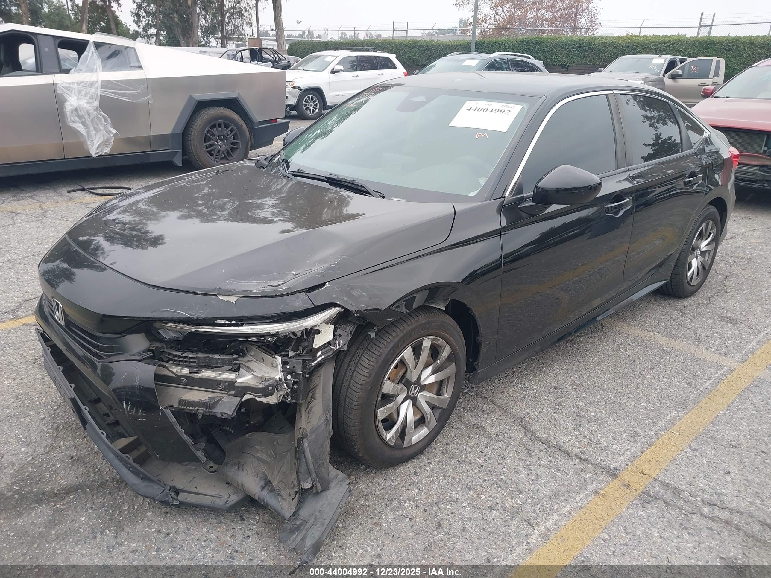 HONDA CIVIC image 2
