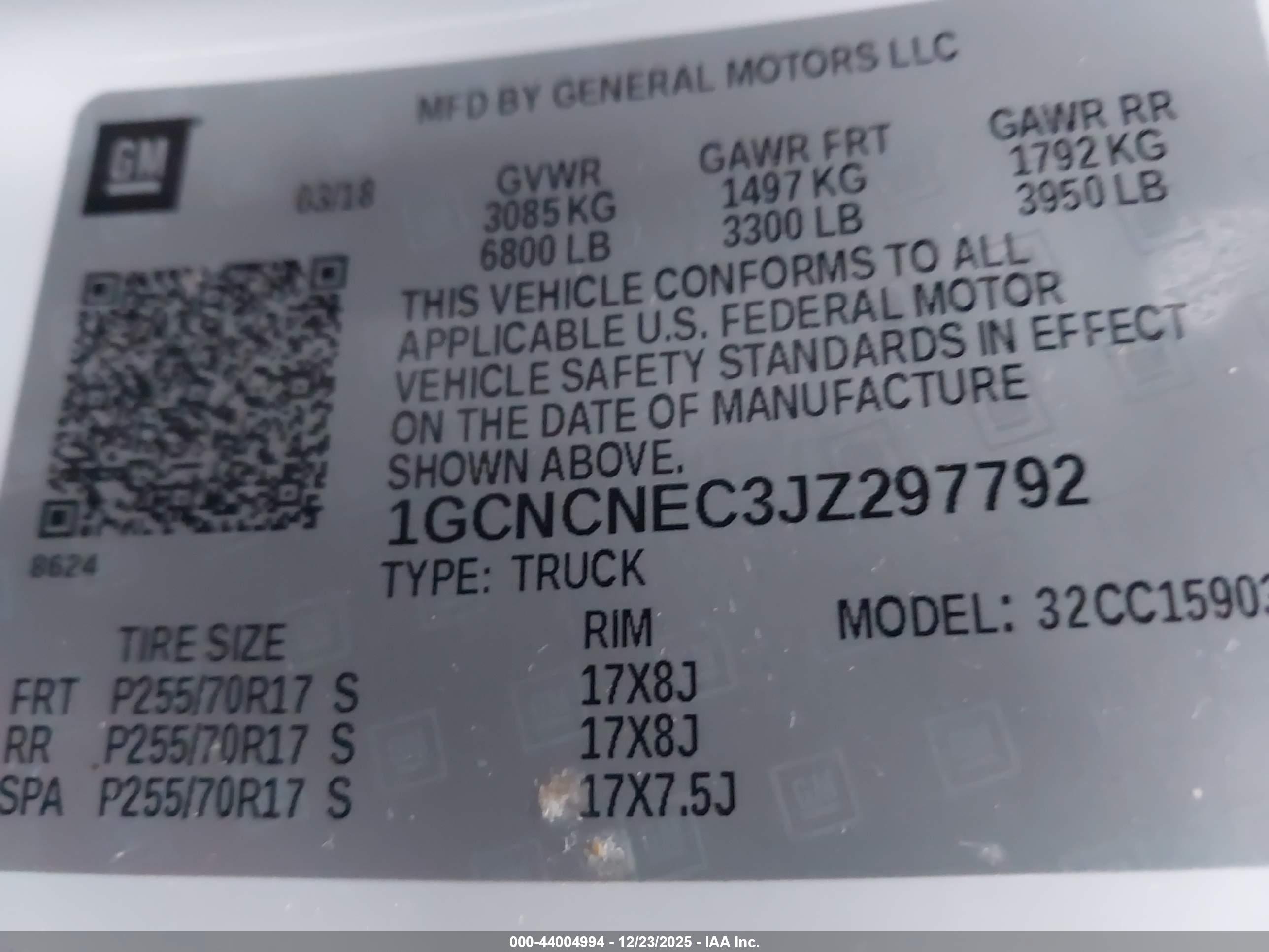 CHEVROLET SILVERADO image 9