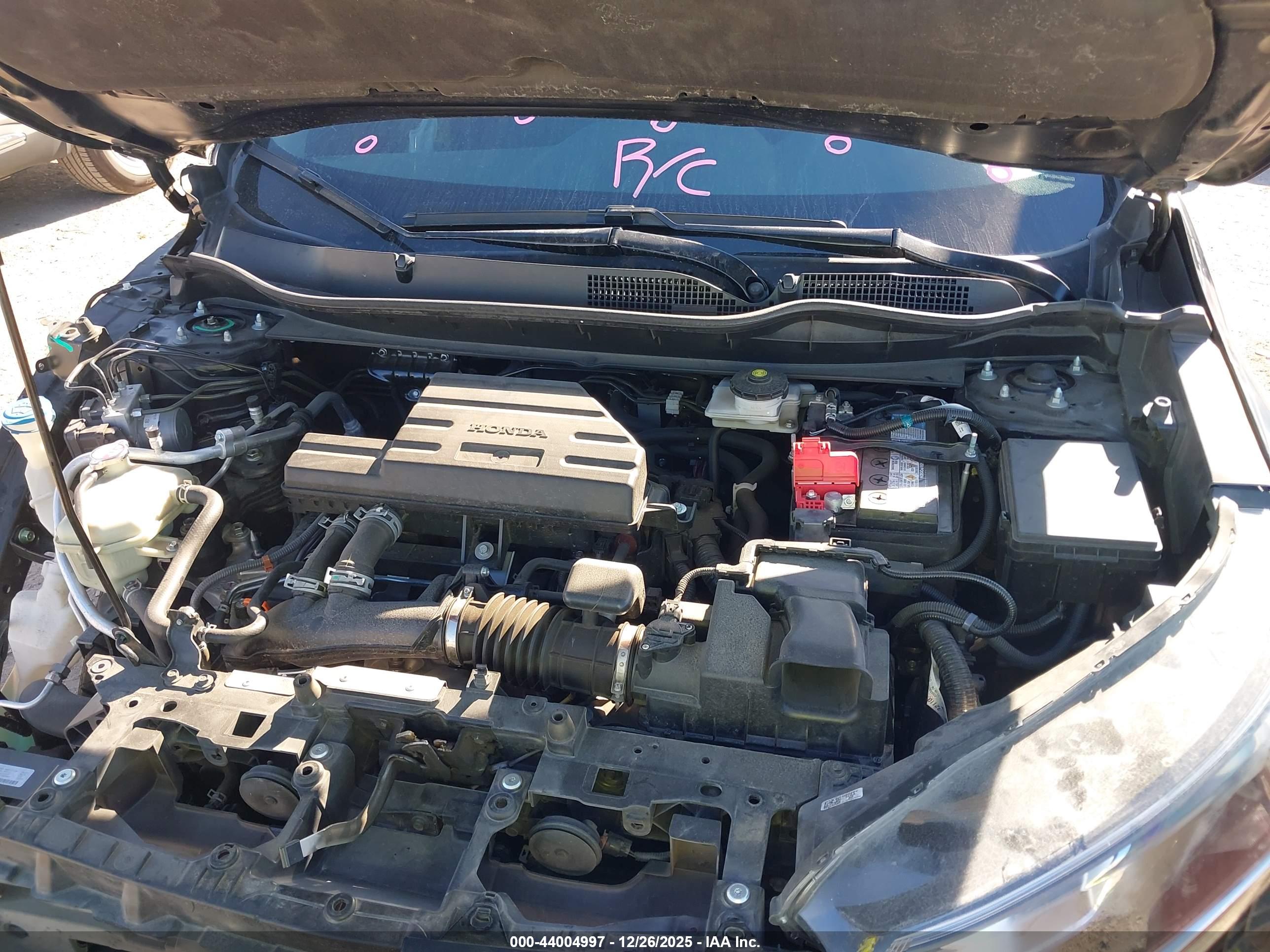 HONDA CR-V image 10