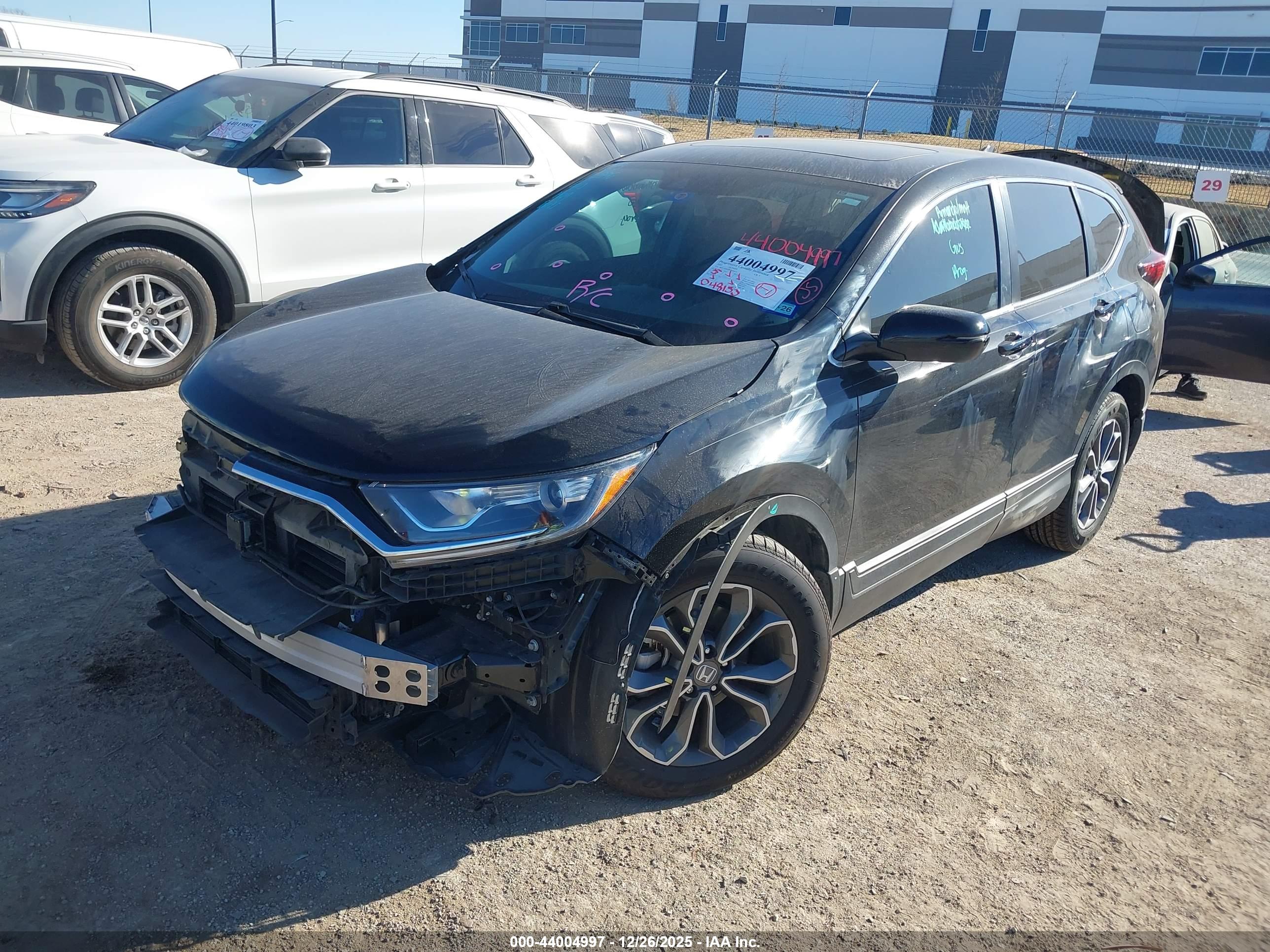 HONDA CR-V image 2