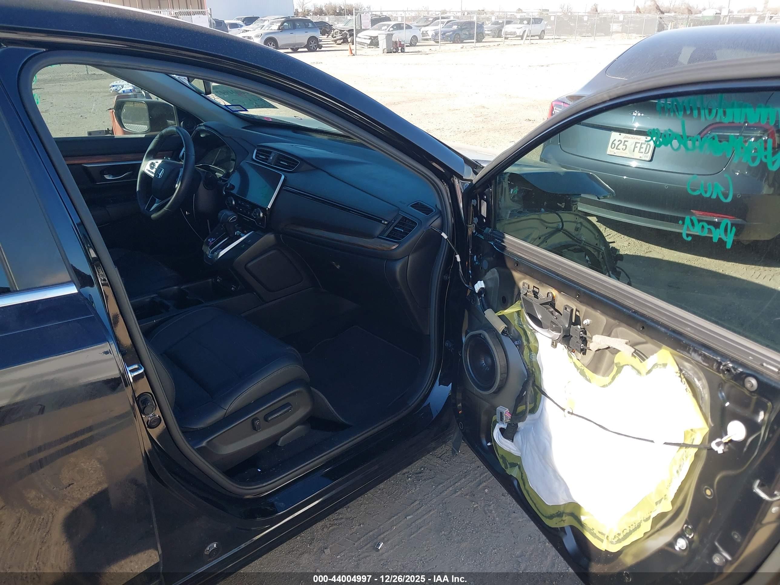 HONDA CR-V image 5