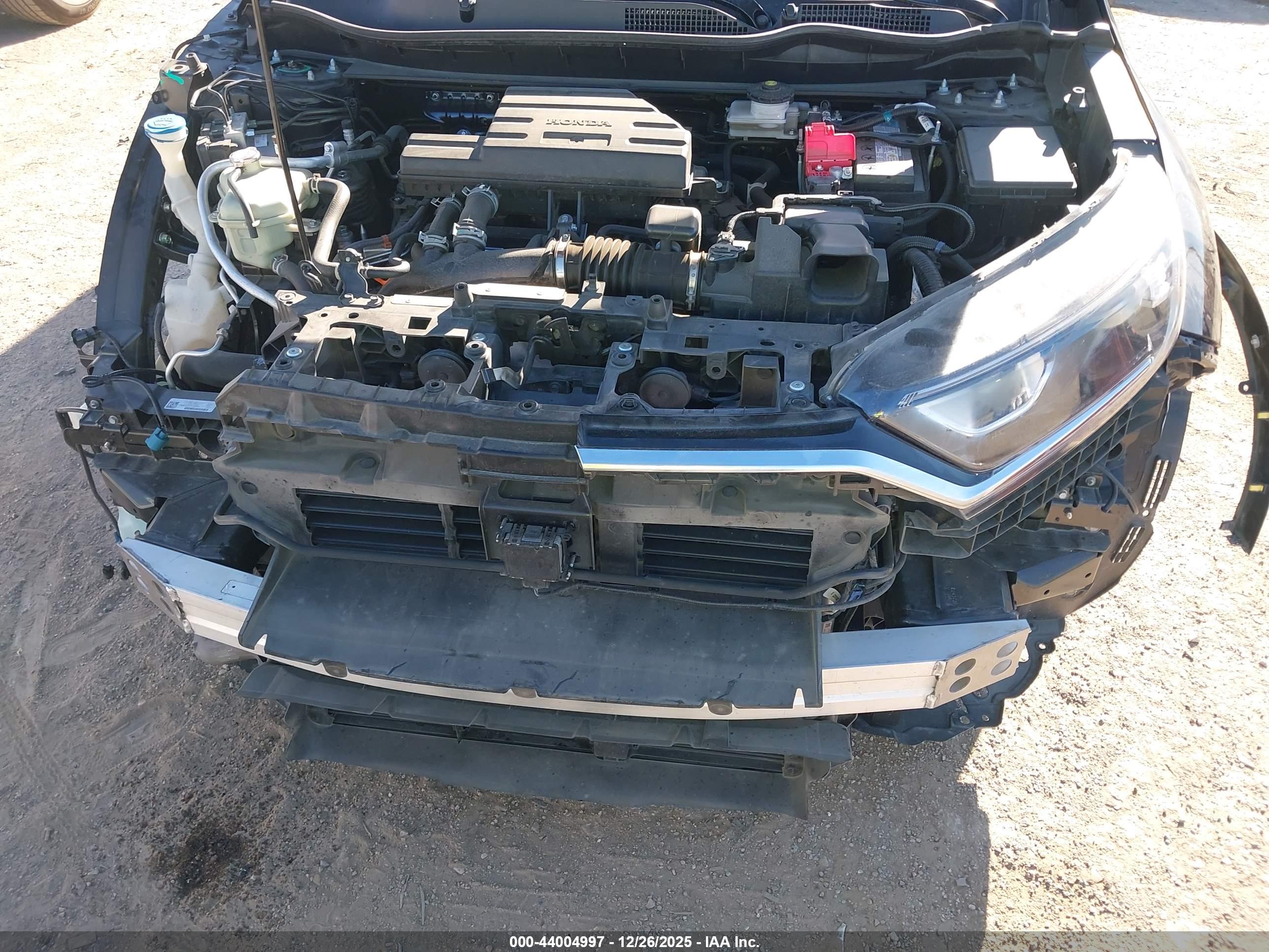 HONDA CR-V image 6