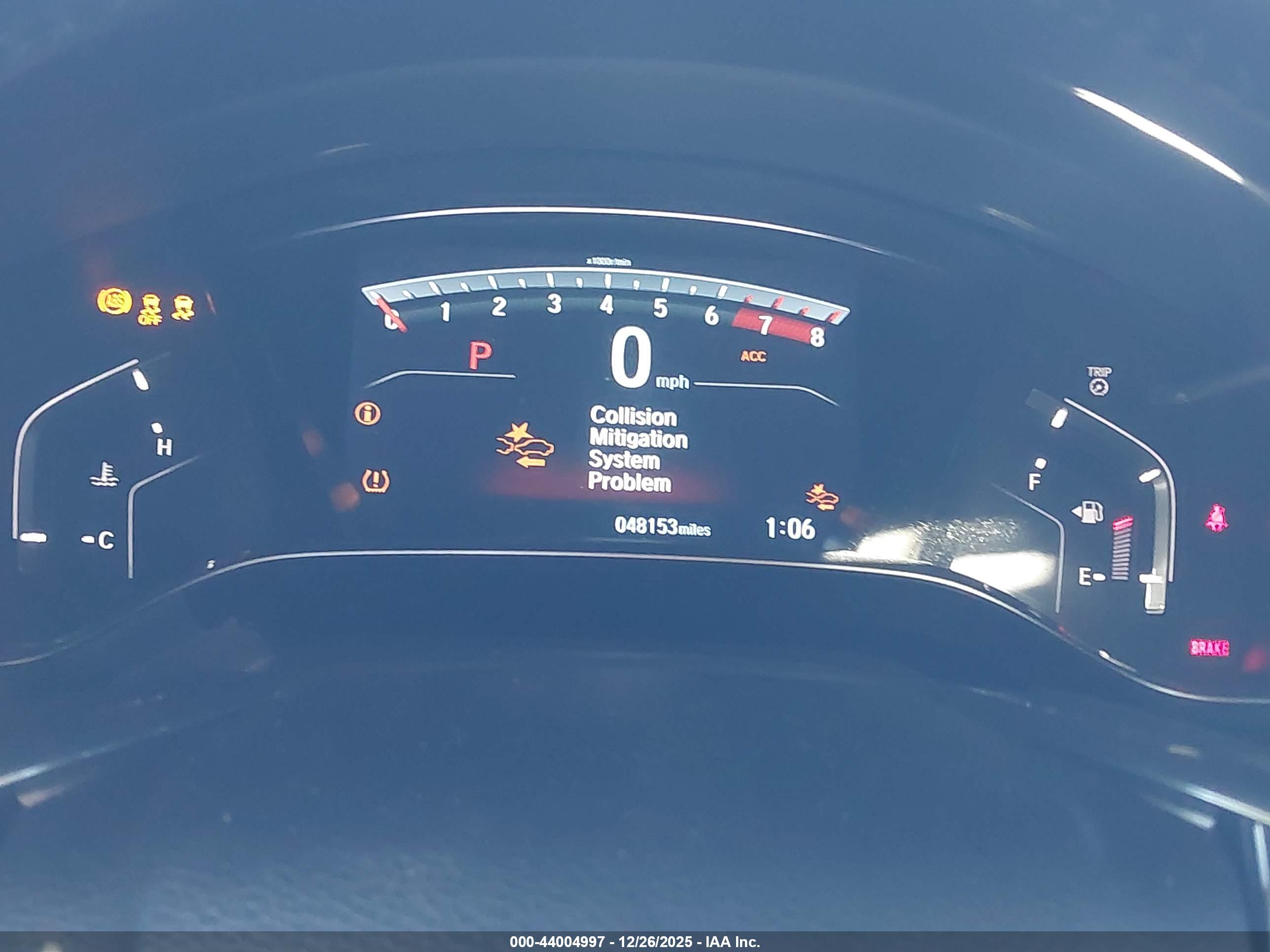 HONDA CR-V image 7