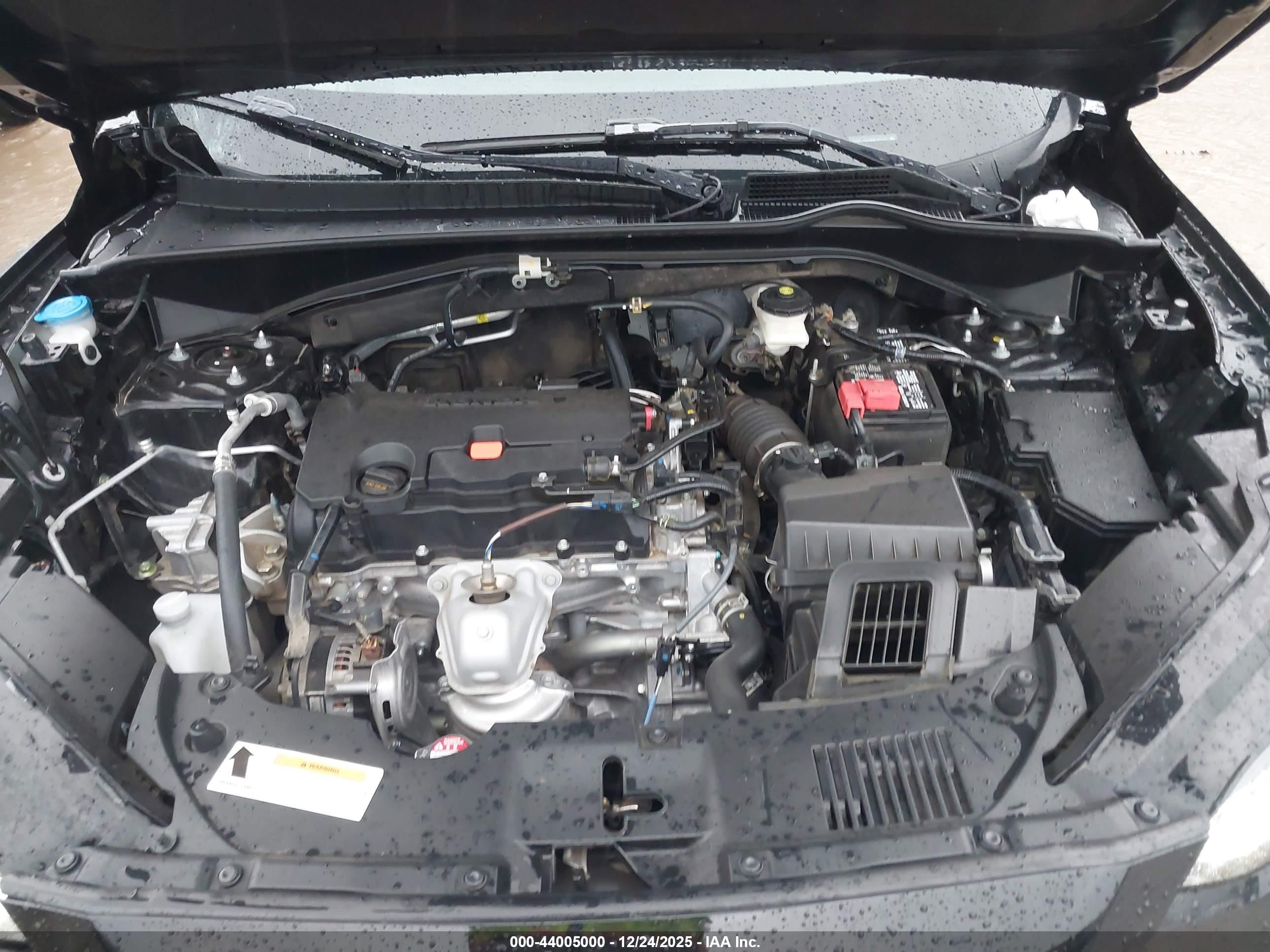 HONDA HR-V image 10
