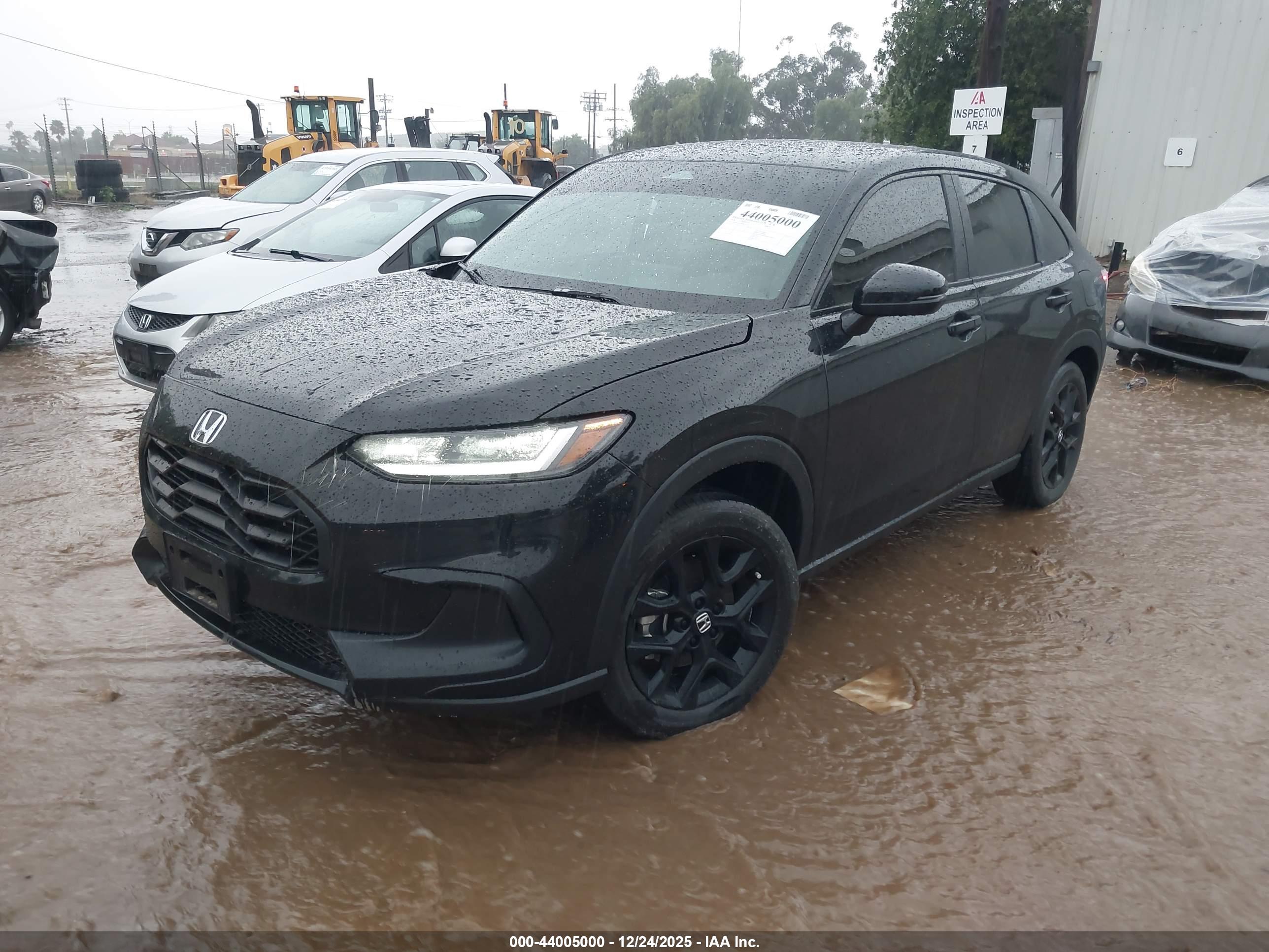 HONDA HR-V image 2