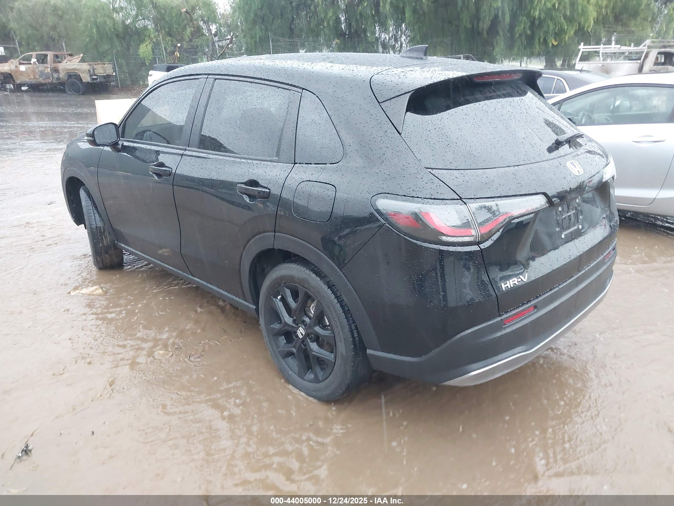 HONDA HR-V image 3