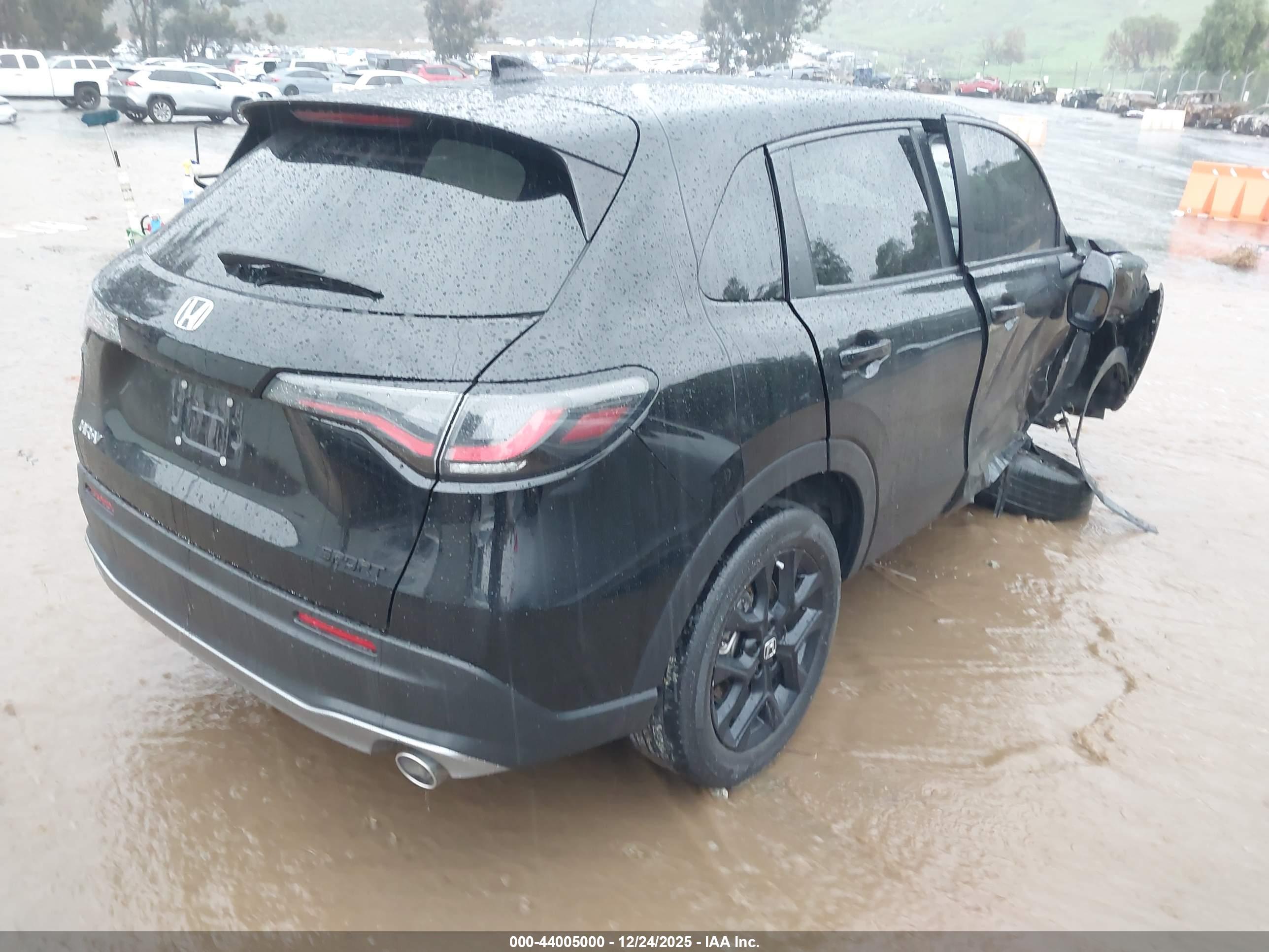 HONDA HR-V image 4