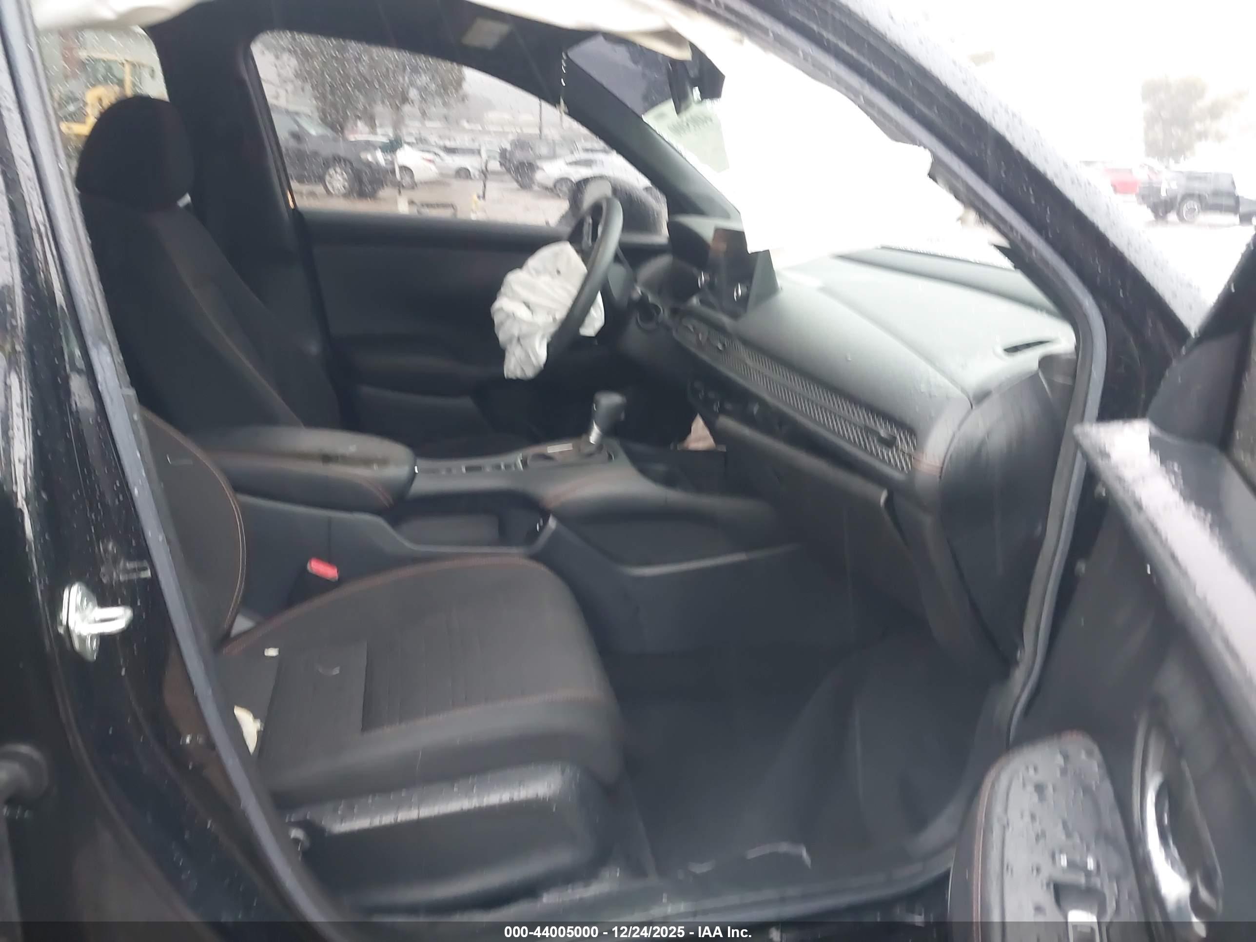 HONDA HR-V image 5