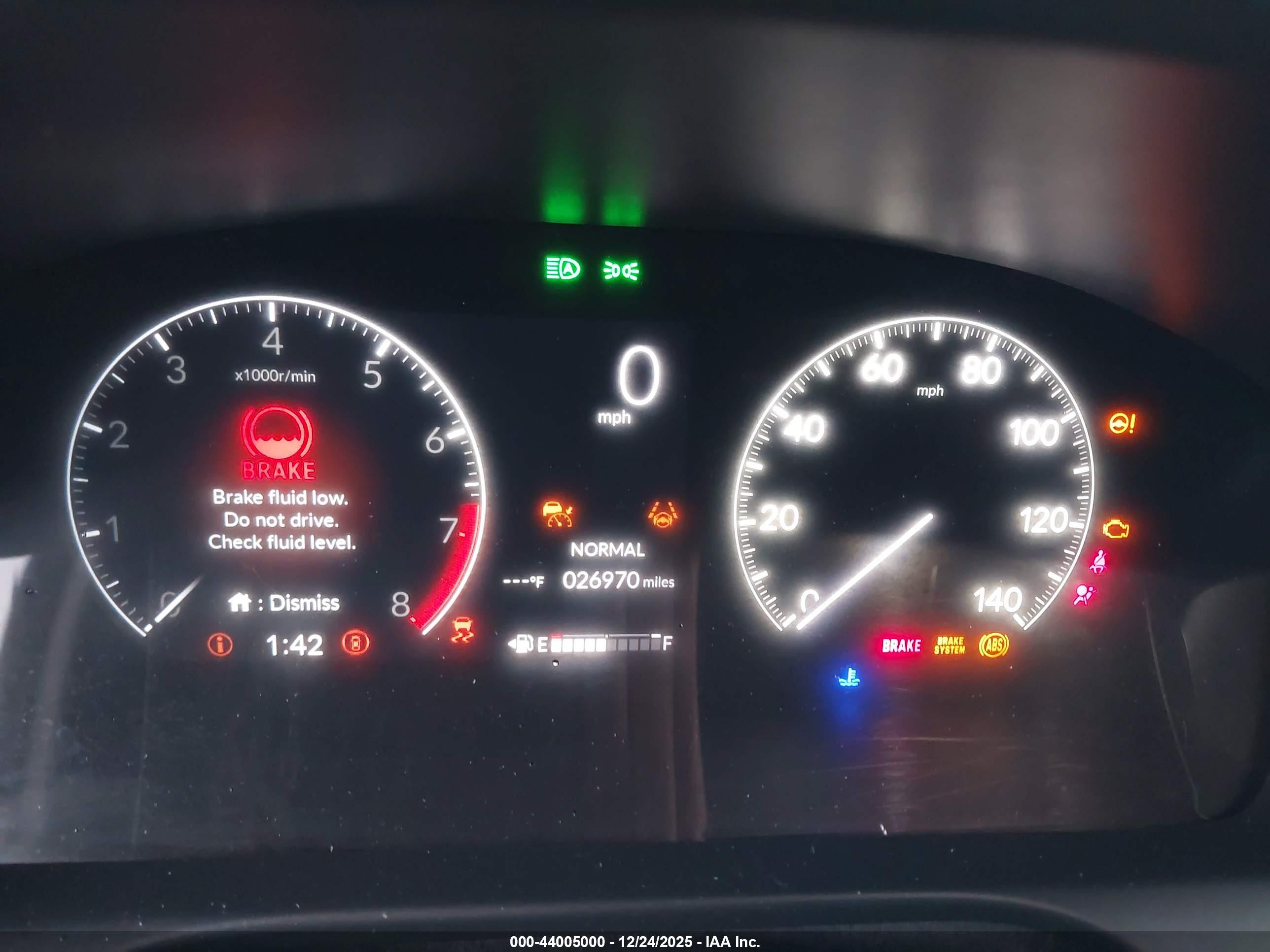 HONDA HR-V image 7