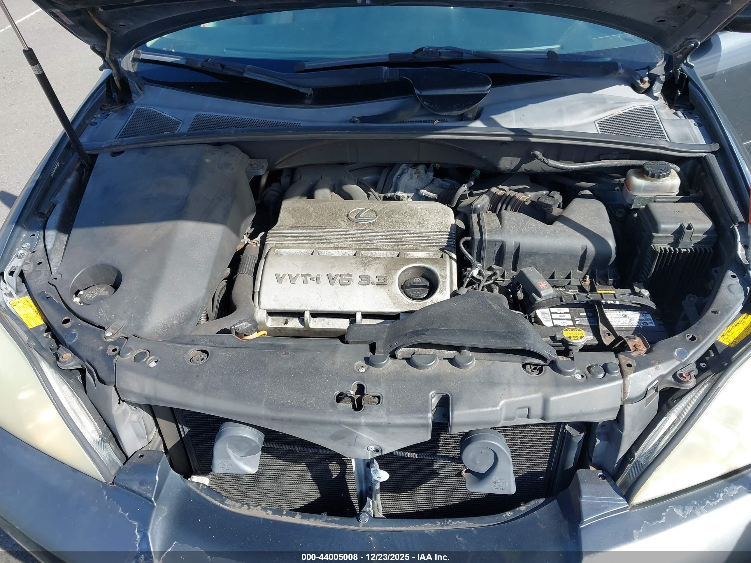 LEXUS RX image 10