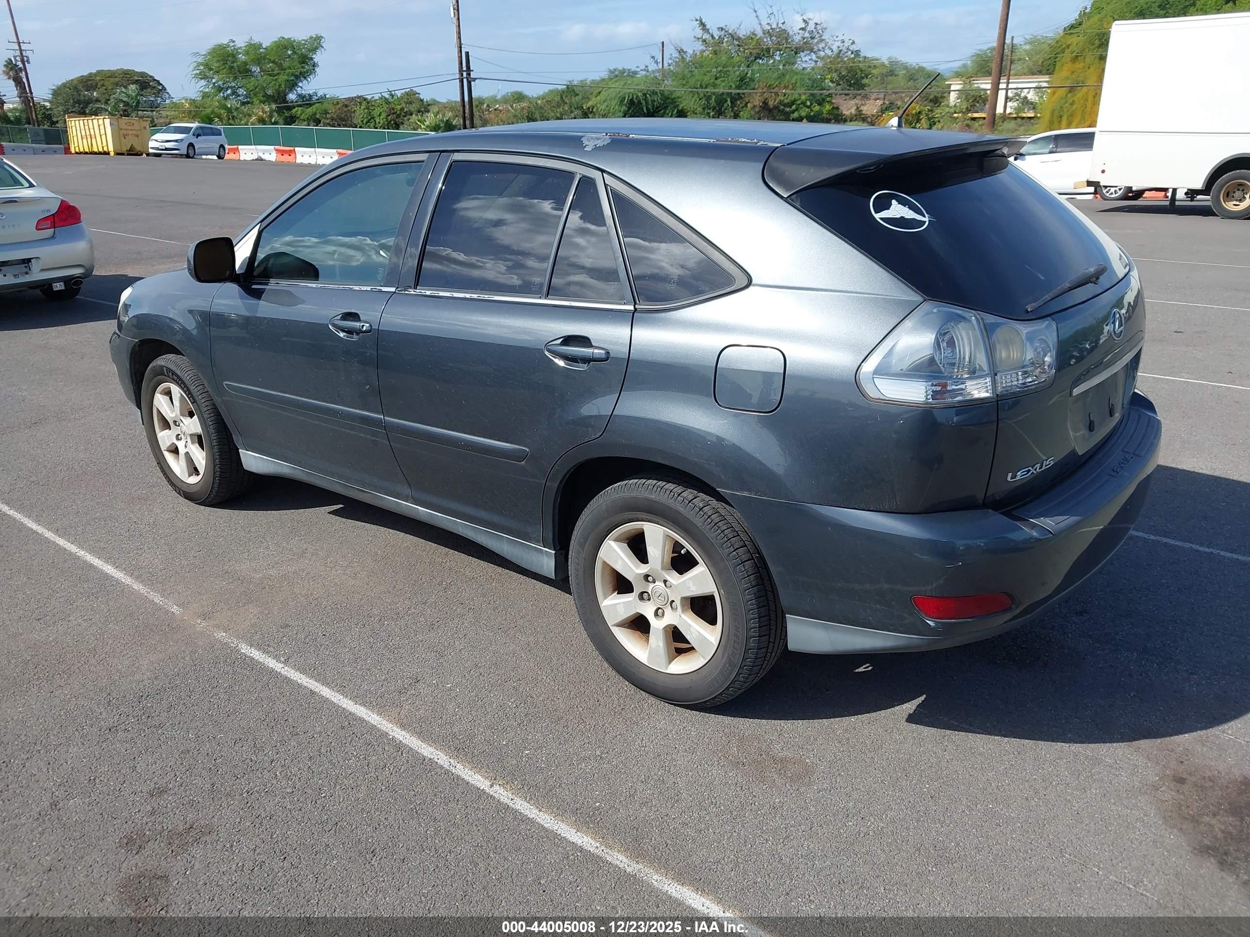 LEXUS RX image 3