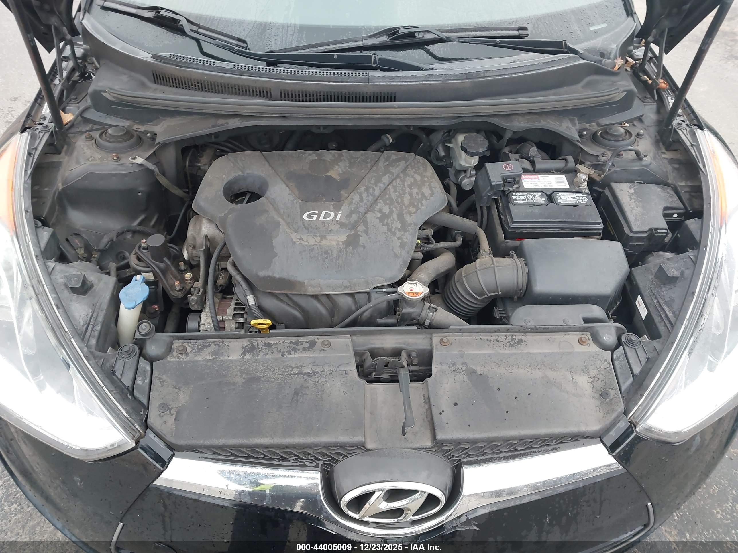 HYUNDAI VELOSTER image 10