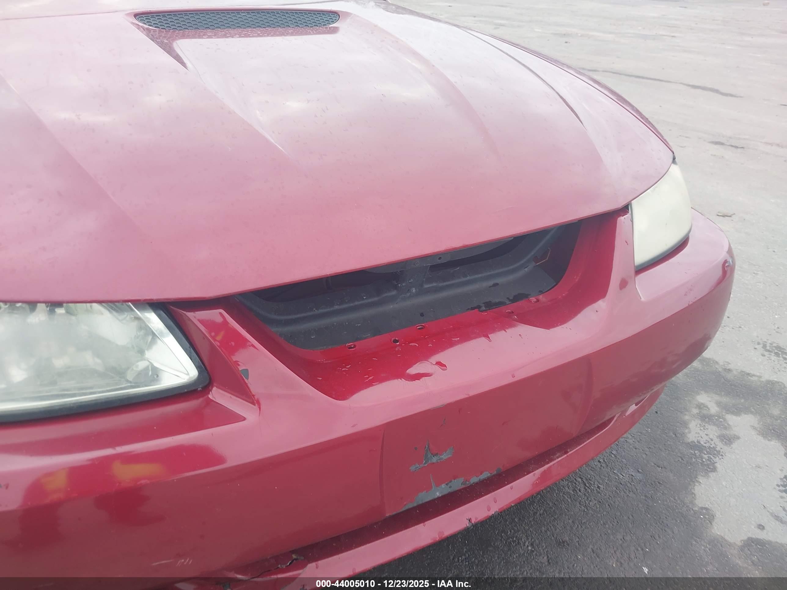 FORD MUSTANG image 6