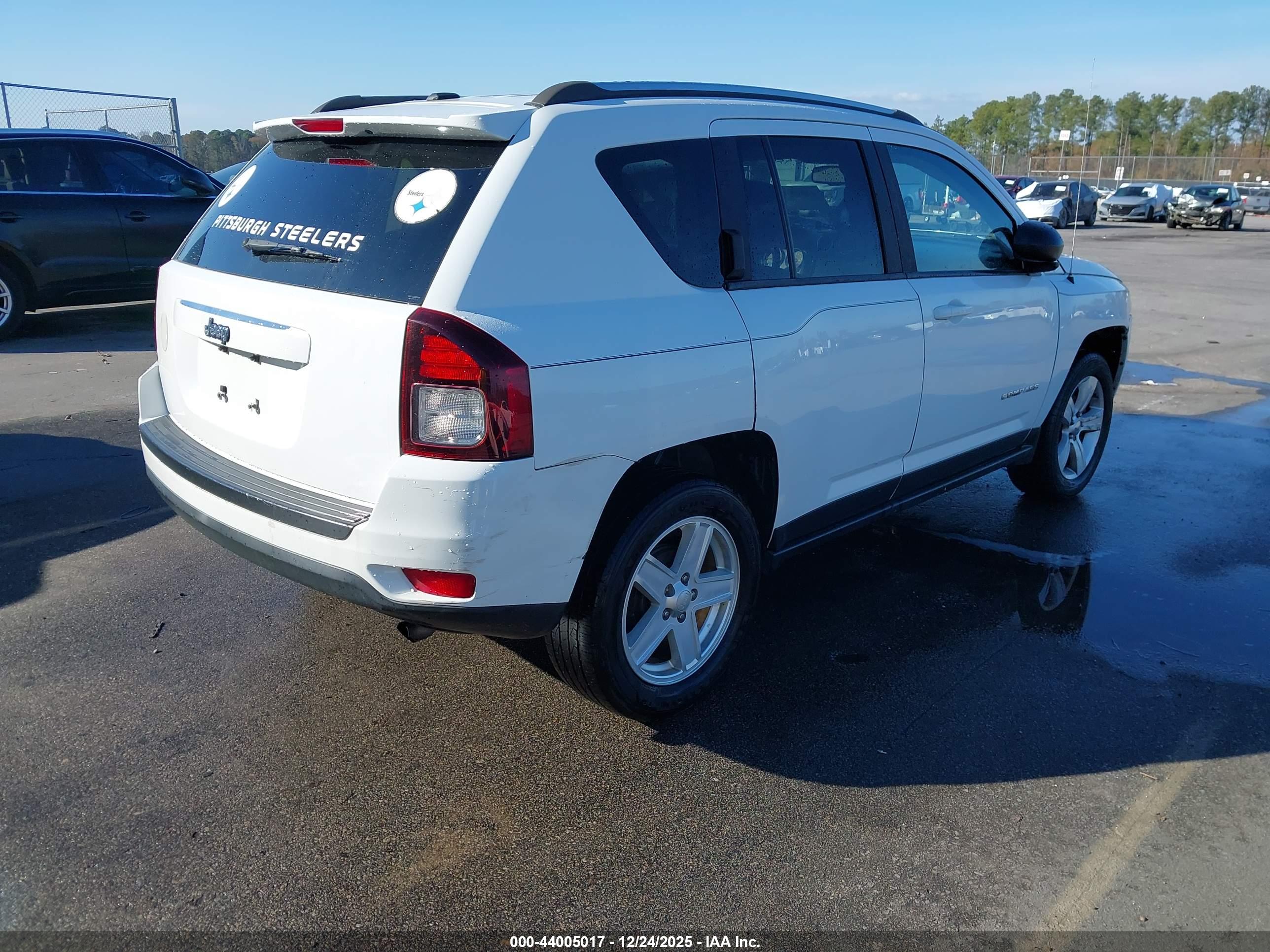JEEP COMPASS image 4