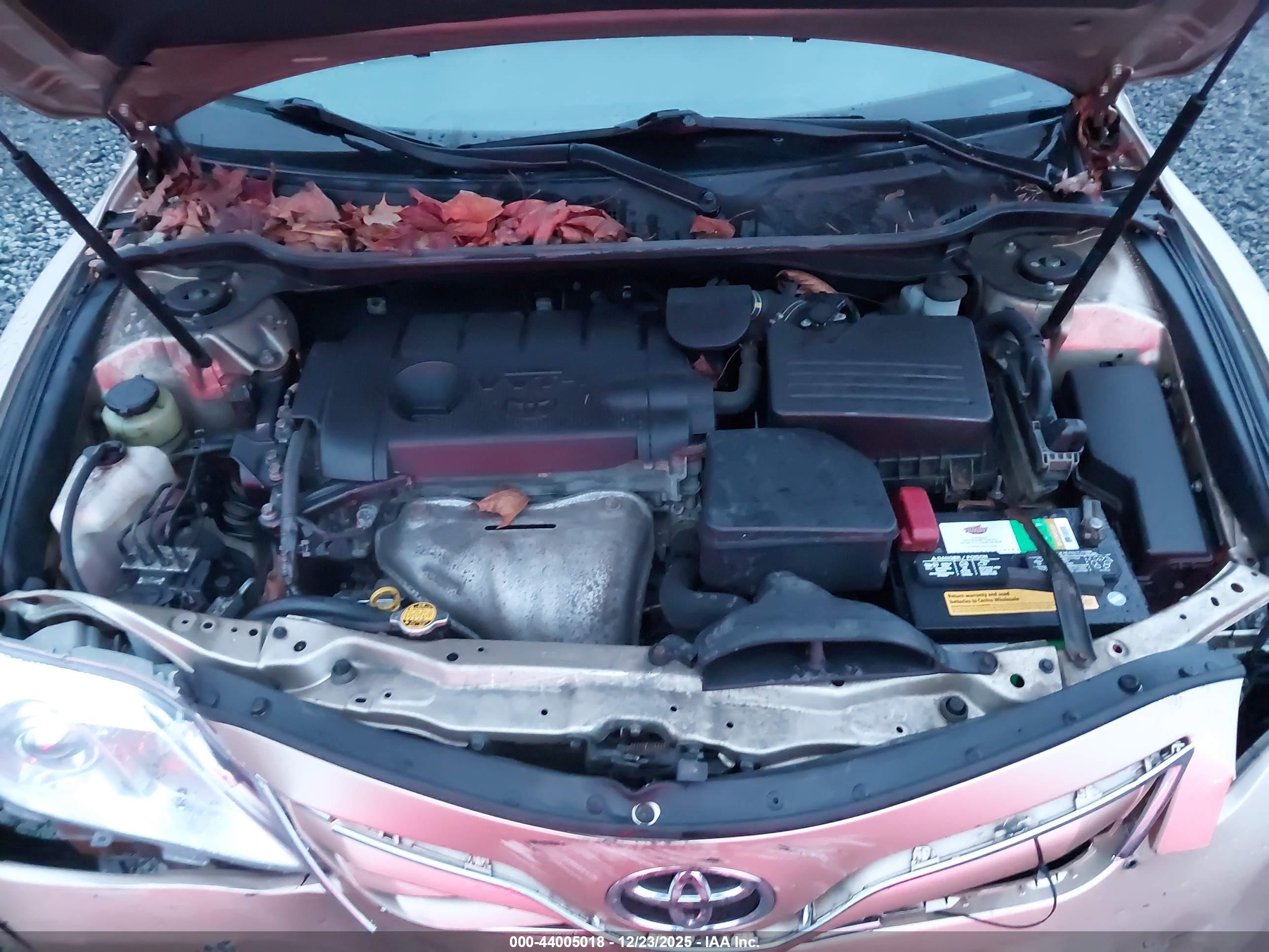 TOYOTA CAMRY image 10