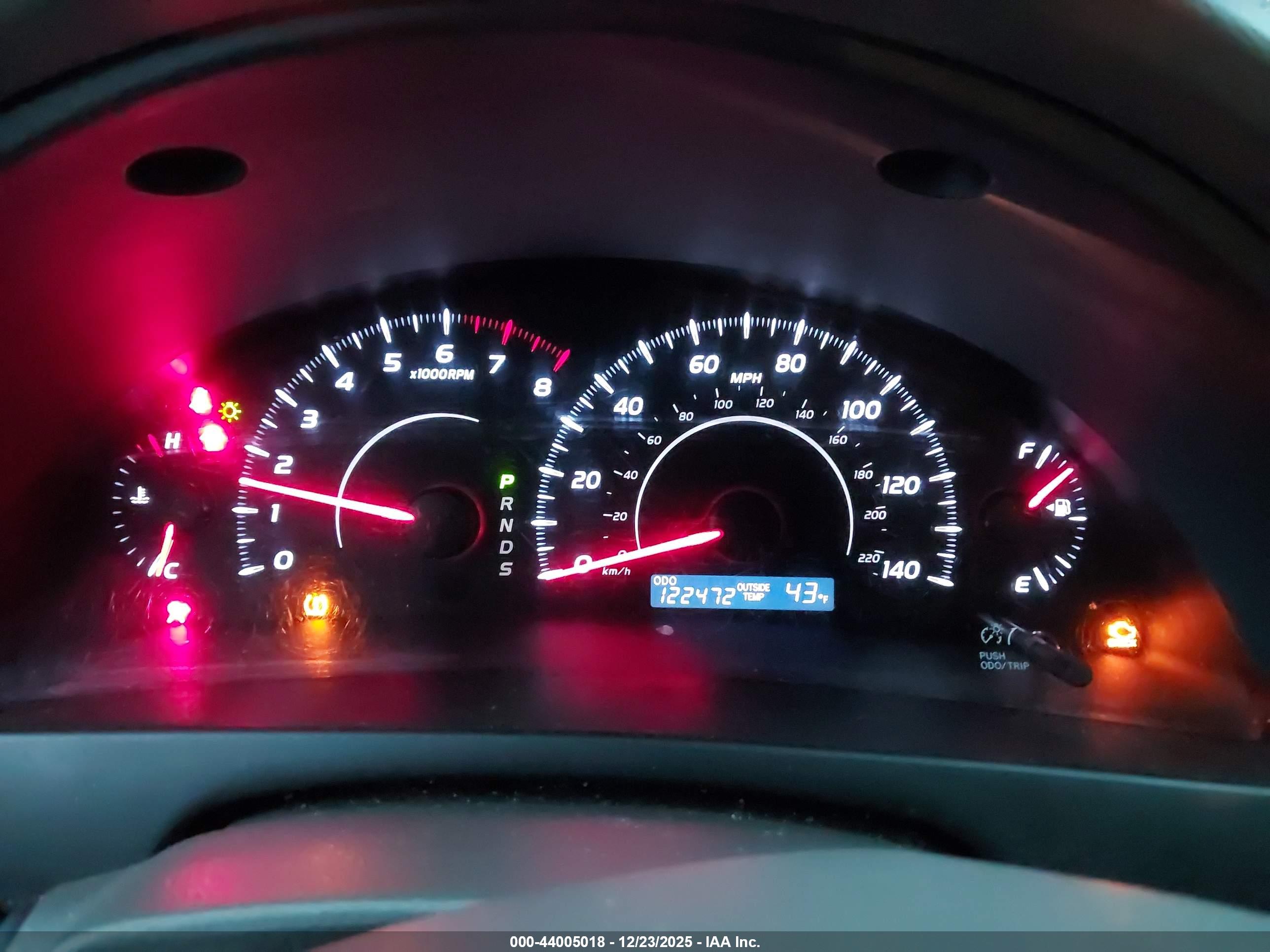 TOYOTA CAMRY image 7