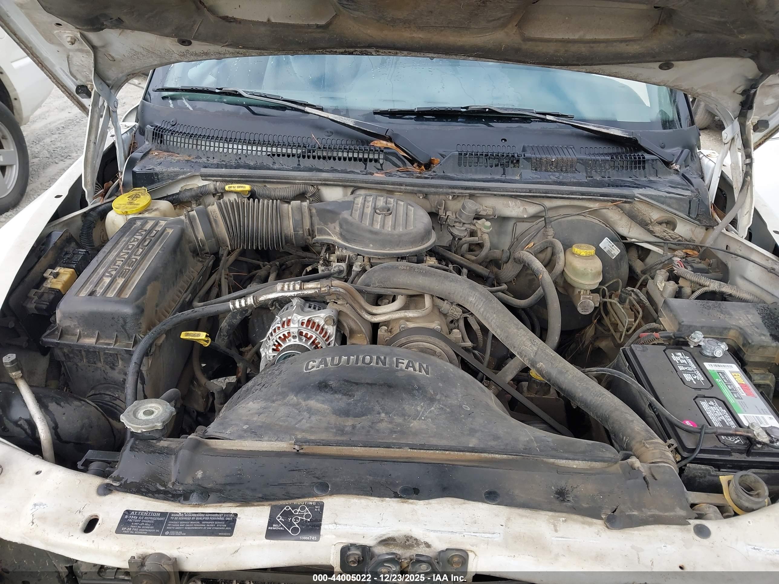 DODGE DAKOTA image 10