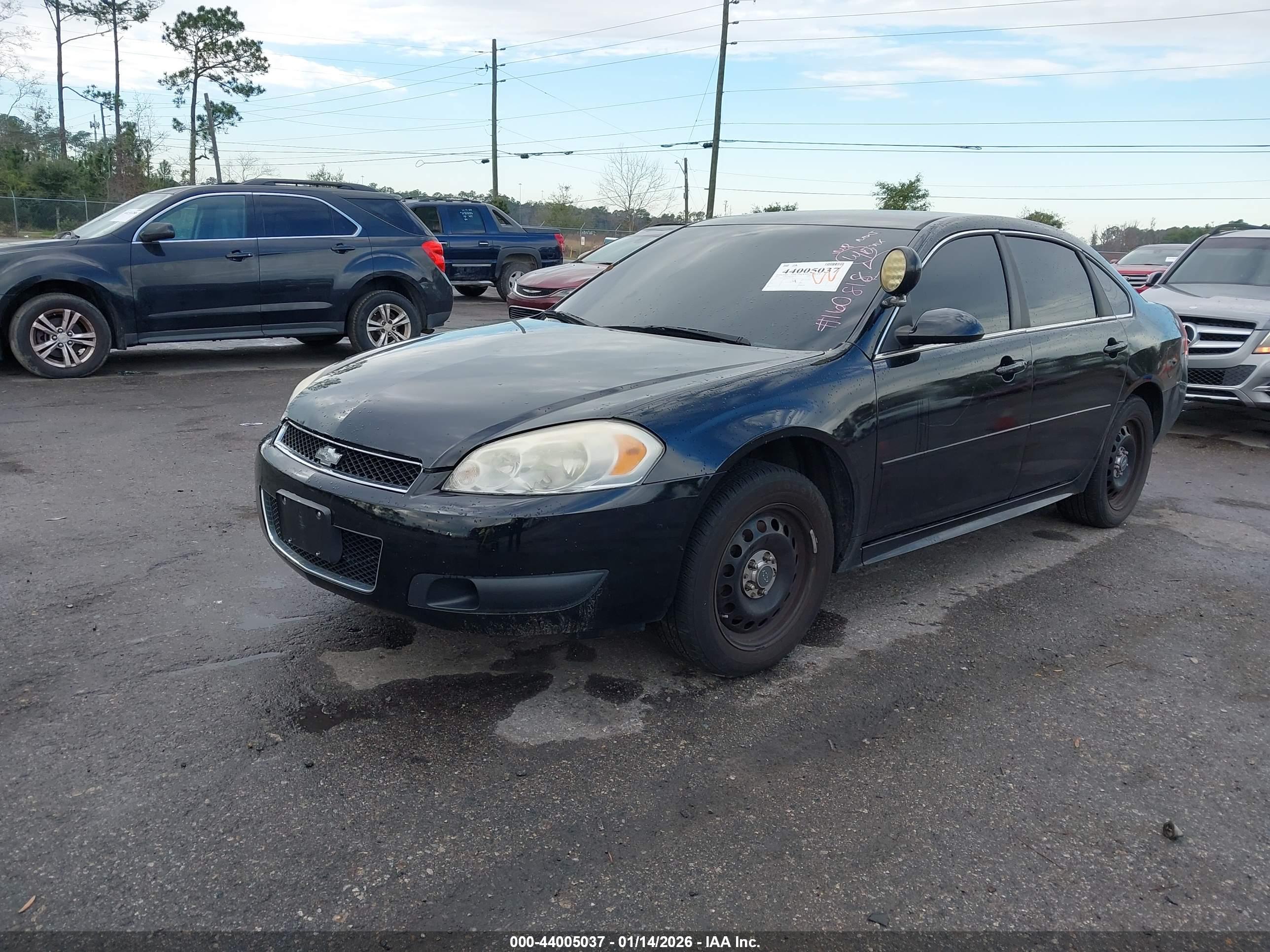 CHEVROLET IMPALA image 2