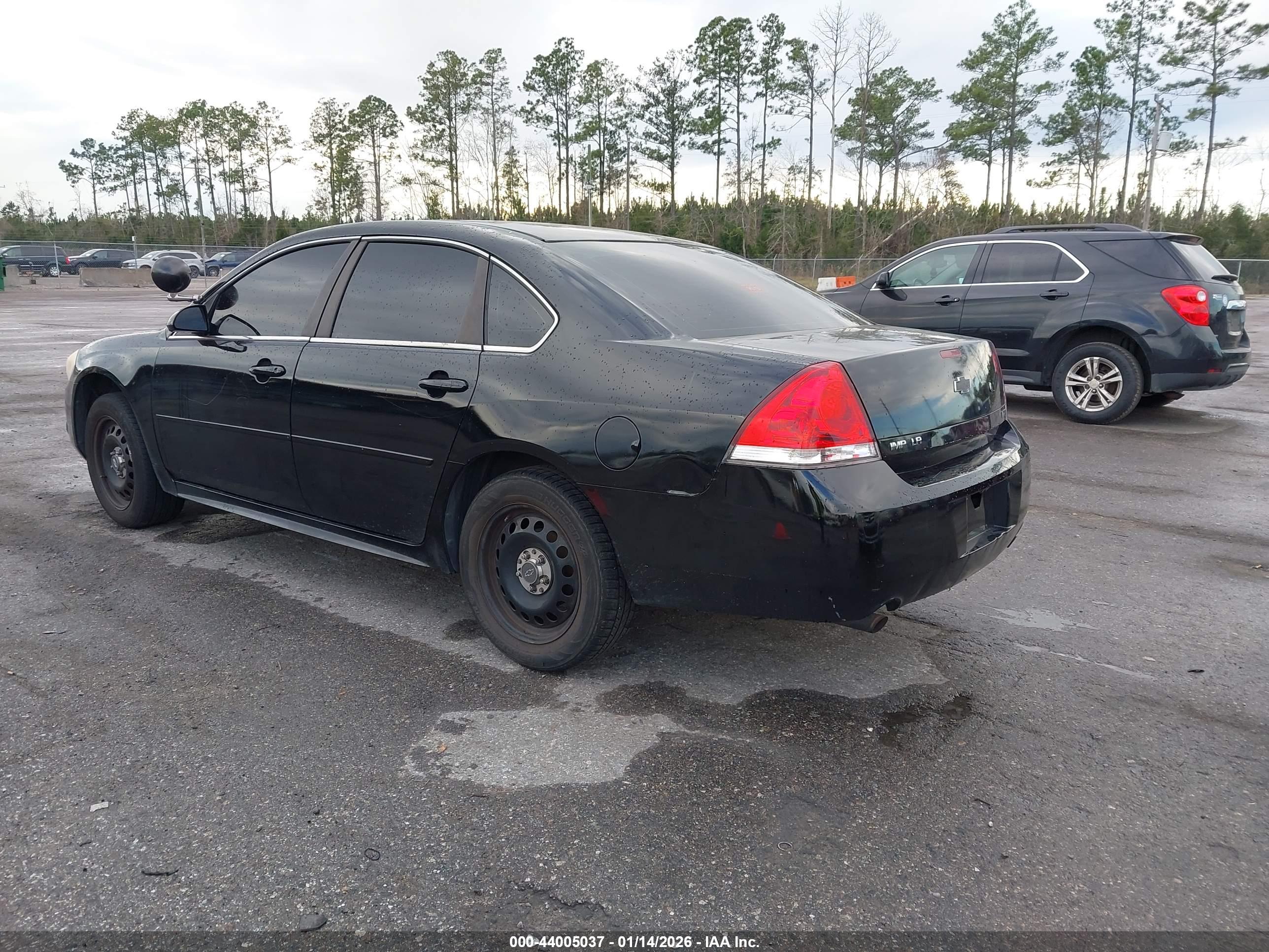 CHEVROLET IMPALA image 3