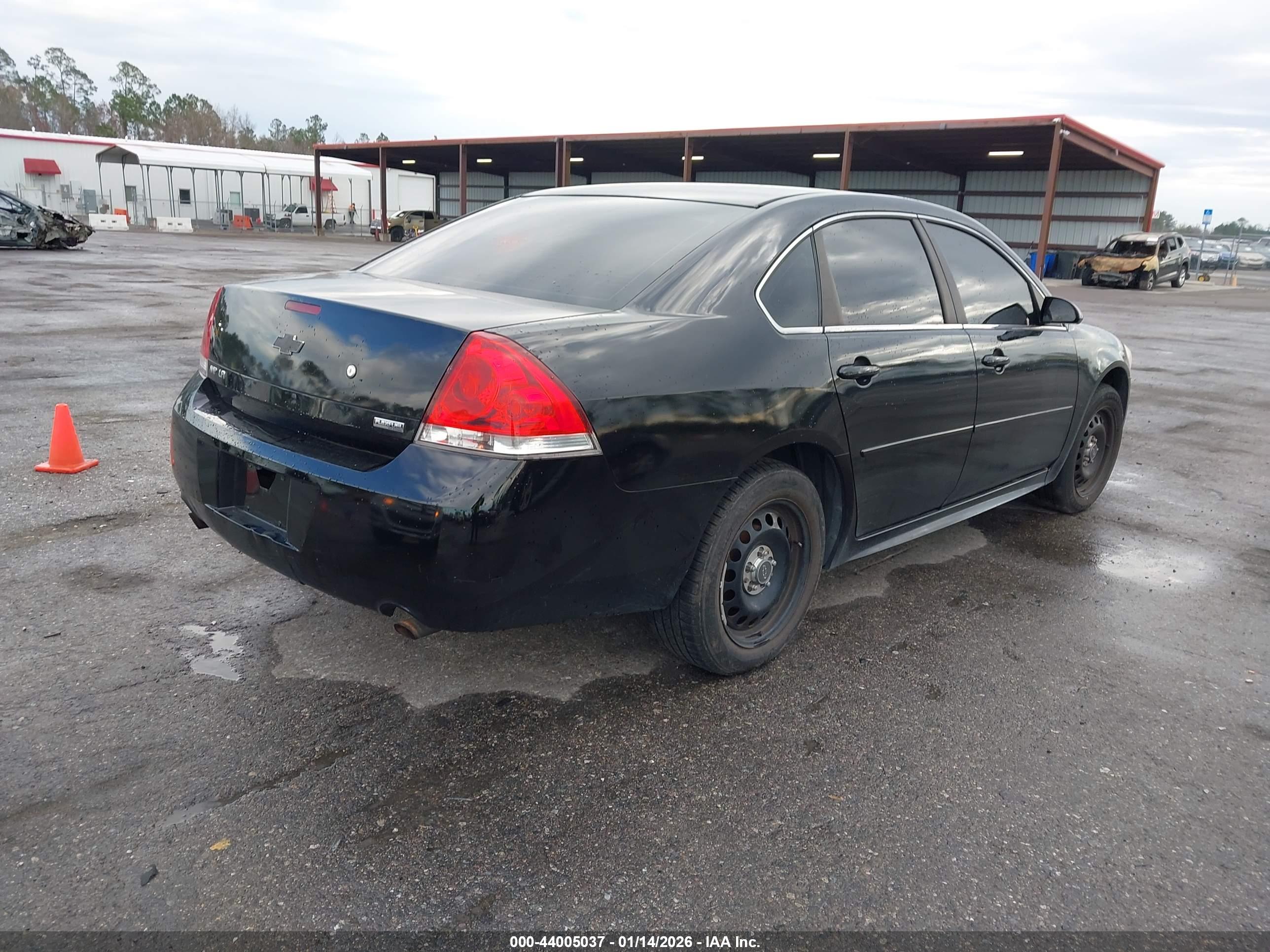CHEVROLET IMPALA image 4