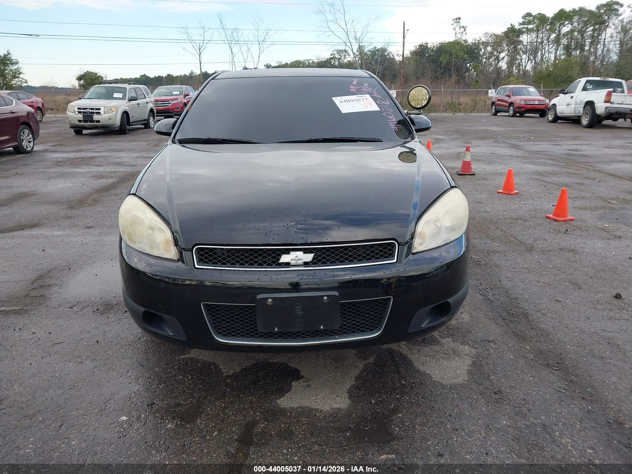 CHEVROLET IMPALA image 6