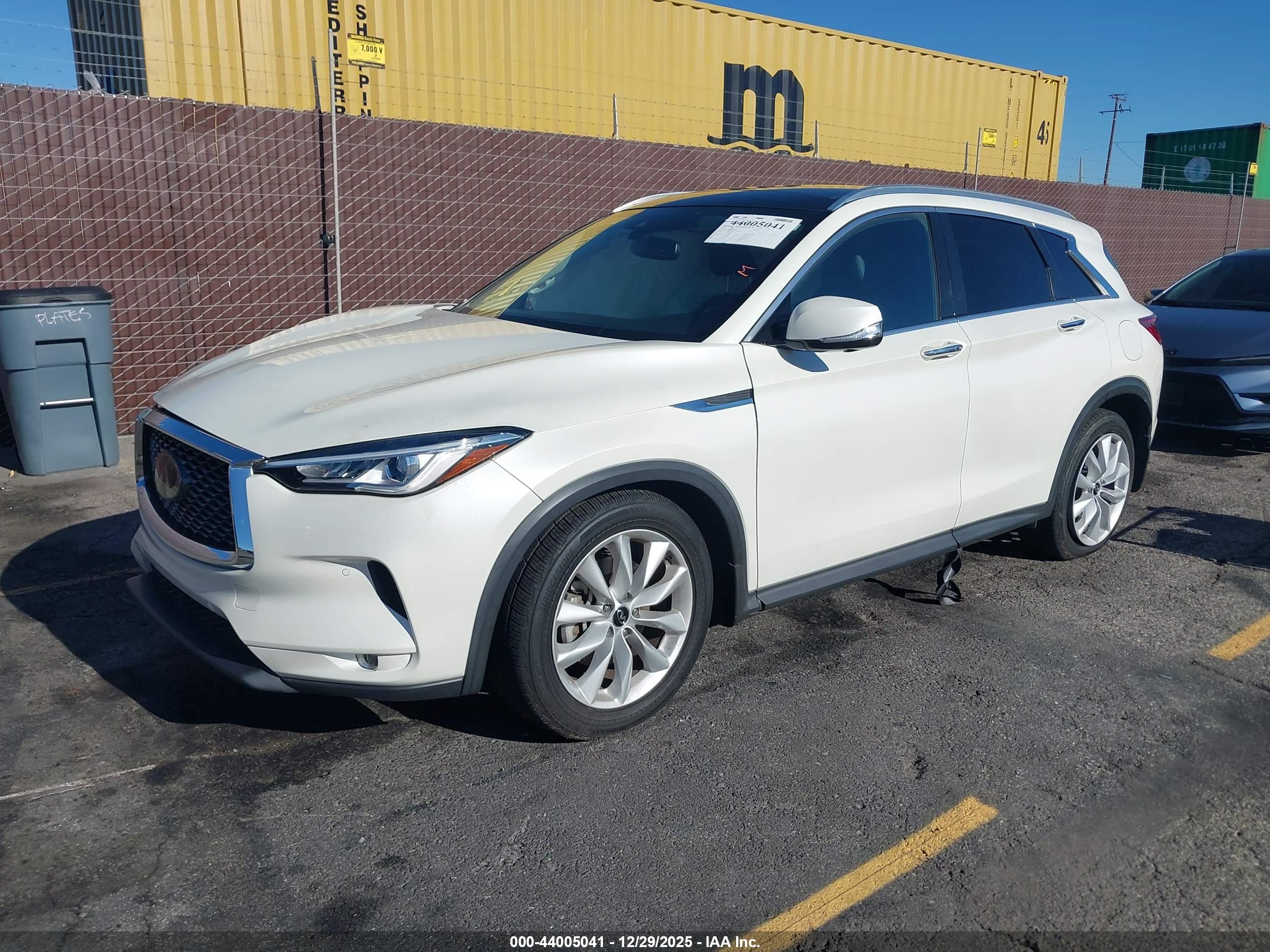 INFINITI QX50 image 2
