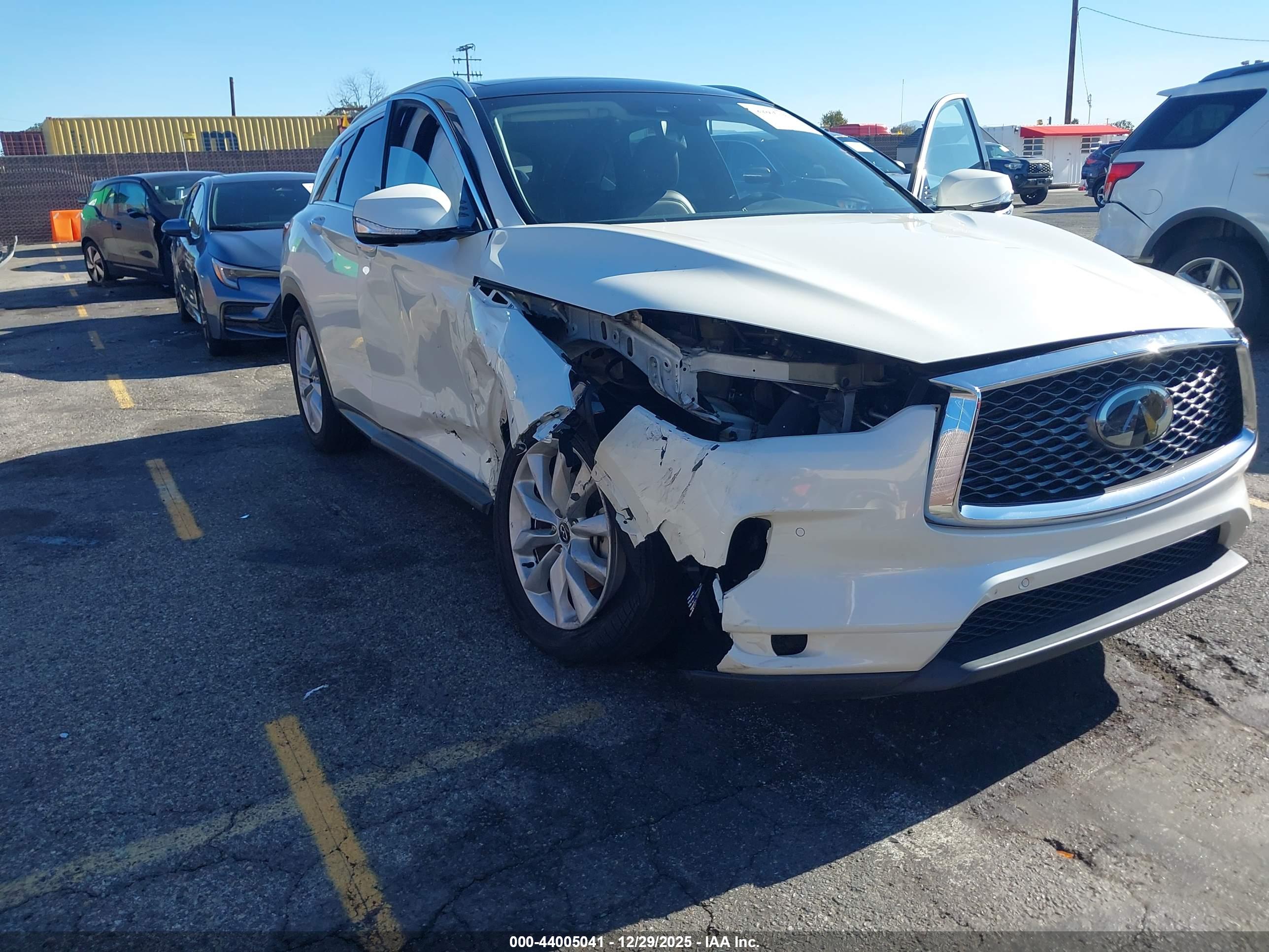 INFINITI QX50 image 6
