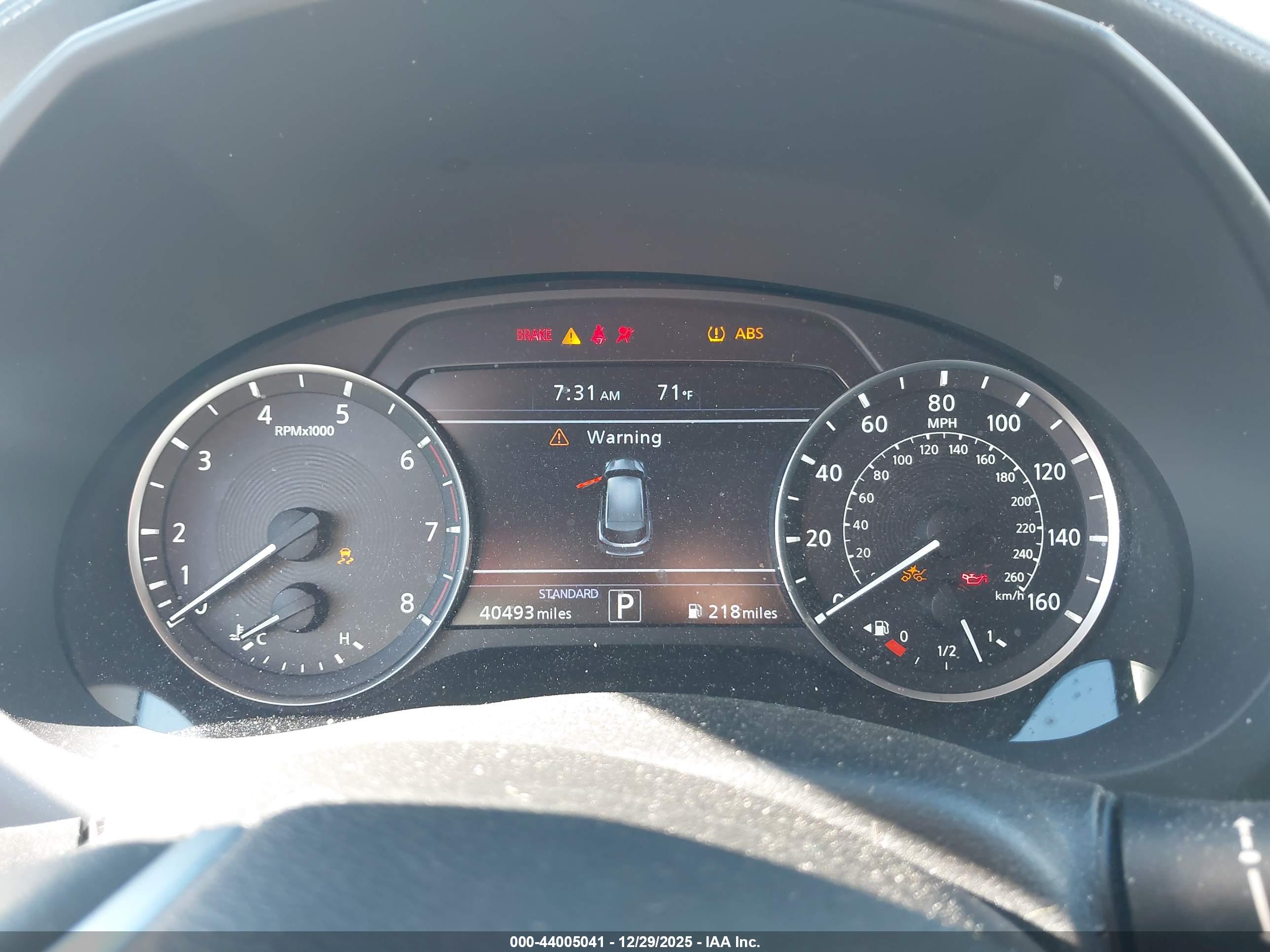 INFINITI QX50 image 7
