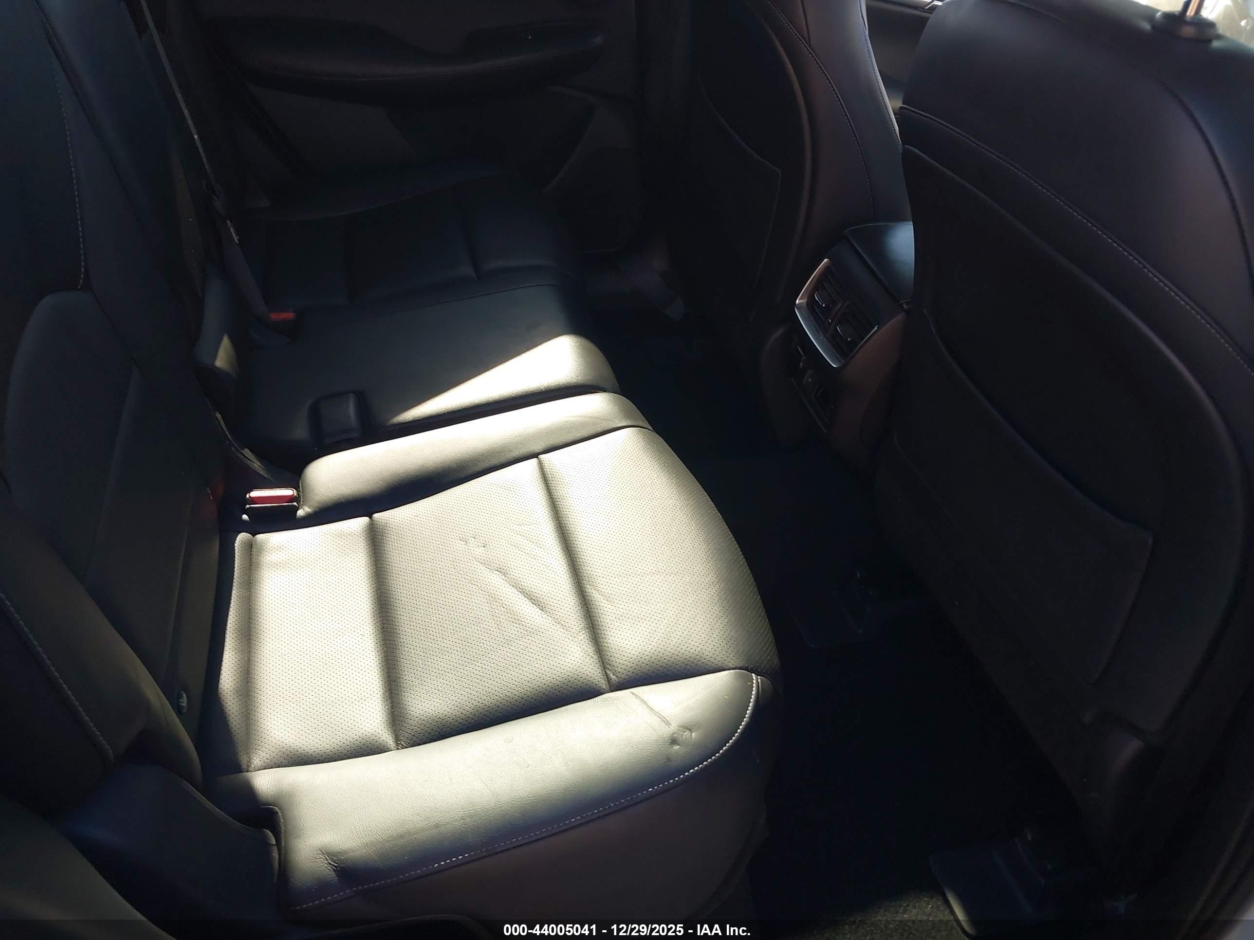 INFINITI QX50 image 8
