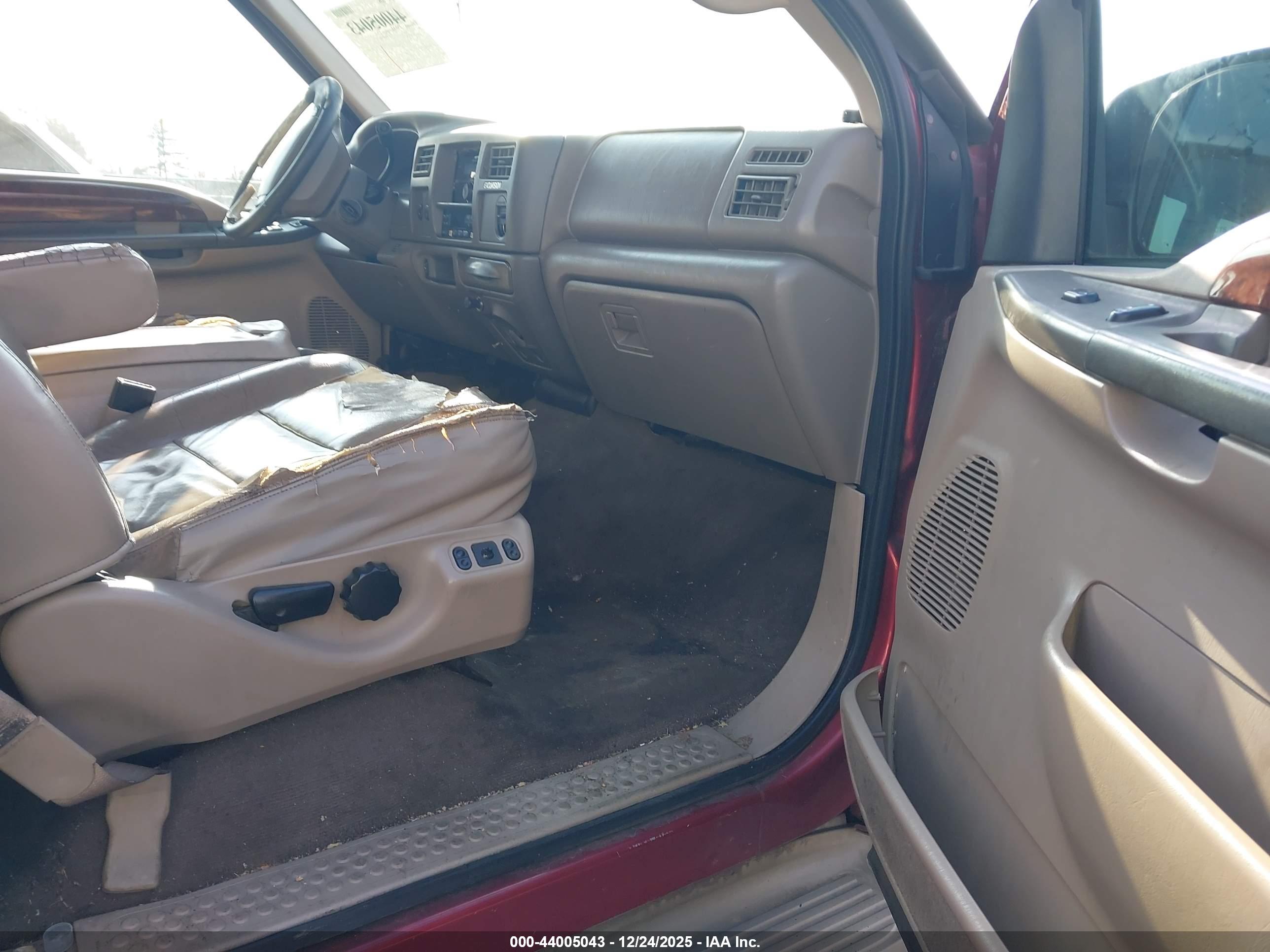 FORD EXCURSION image 5