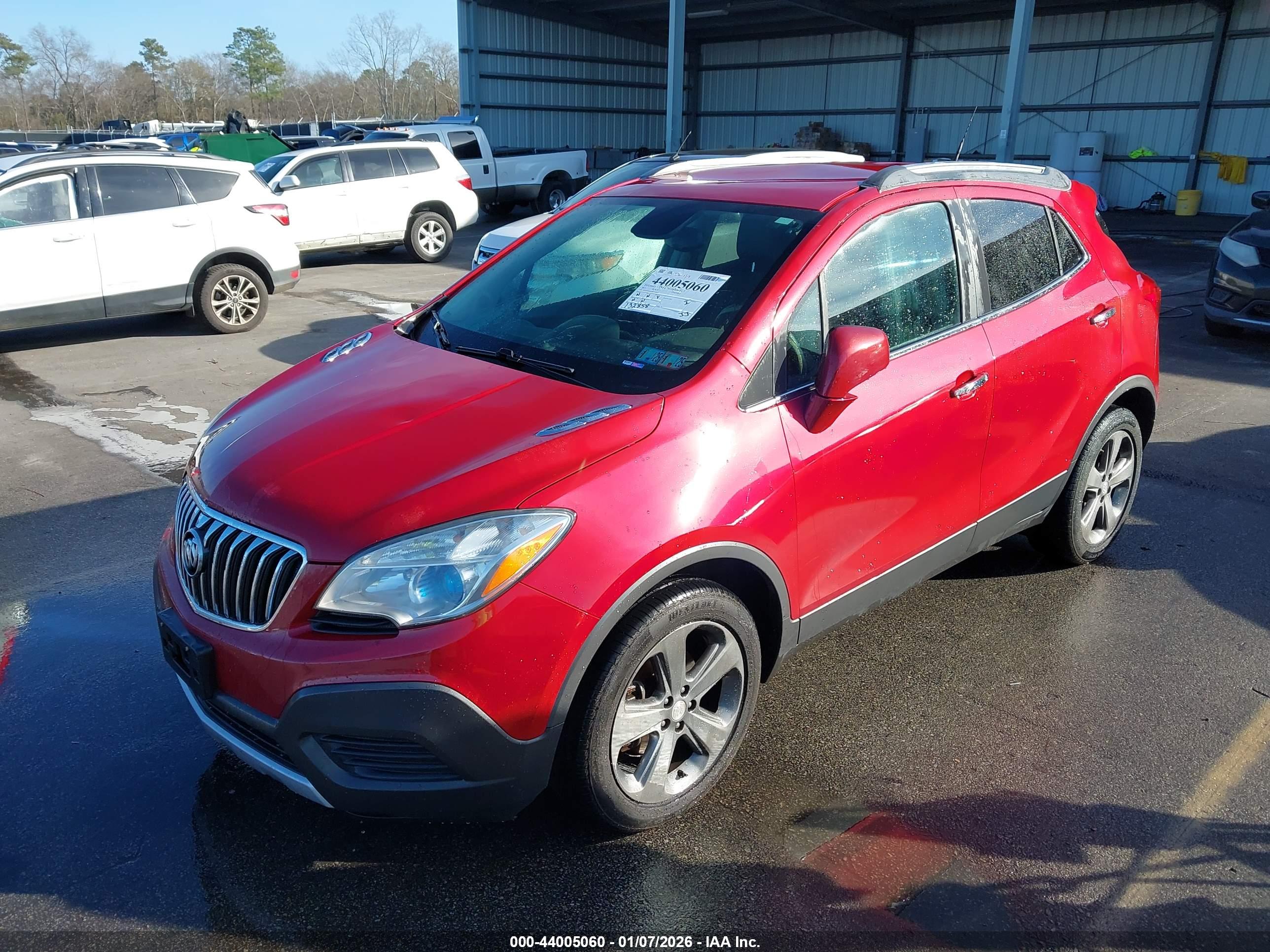 BUICK ENCORE image 2