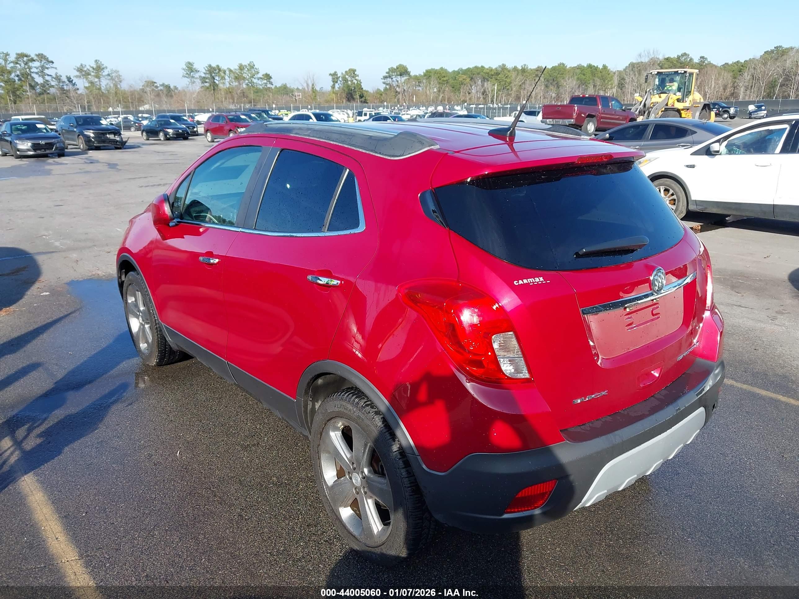 BUICK ENCORE image 3