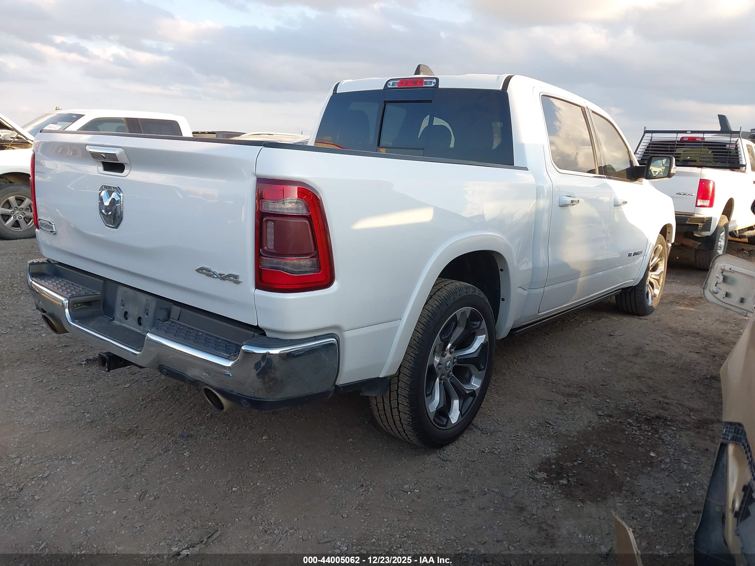 RAM 1500 image 4