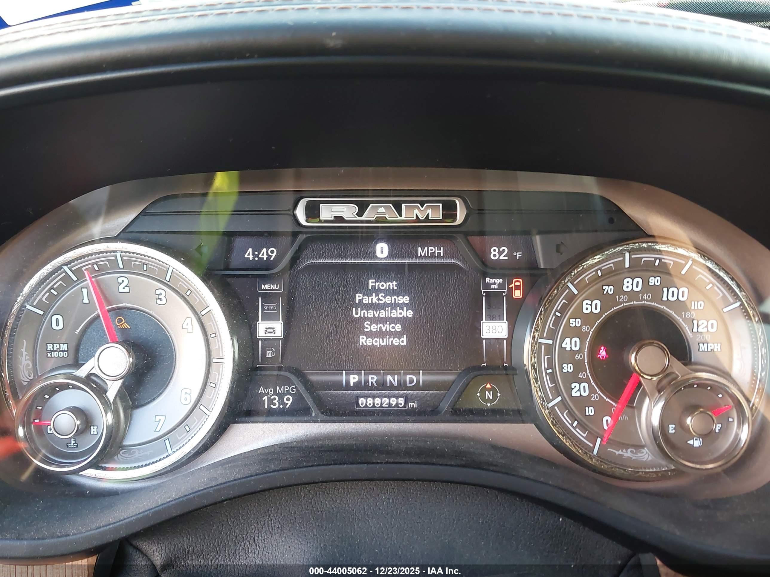 RAM 1500 image 7