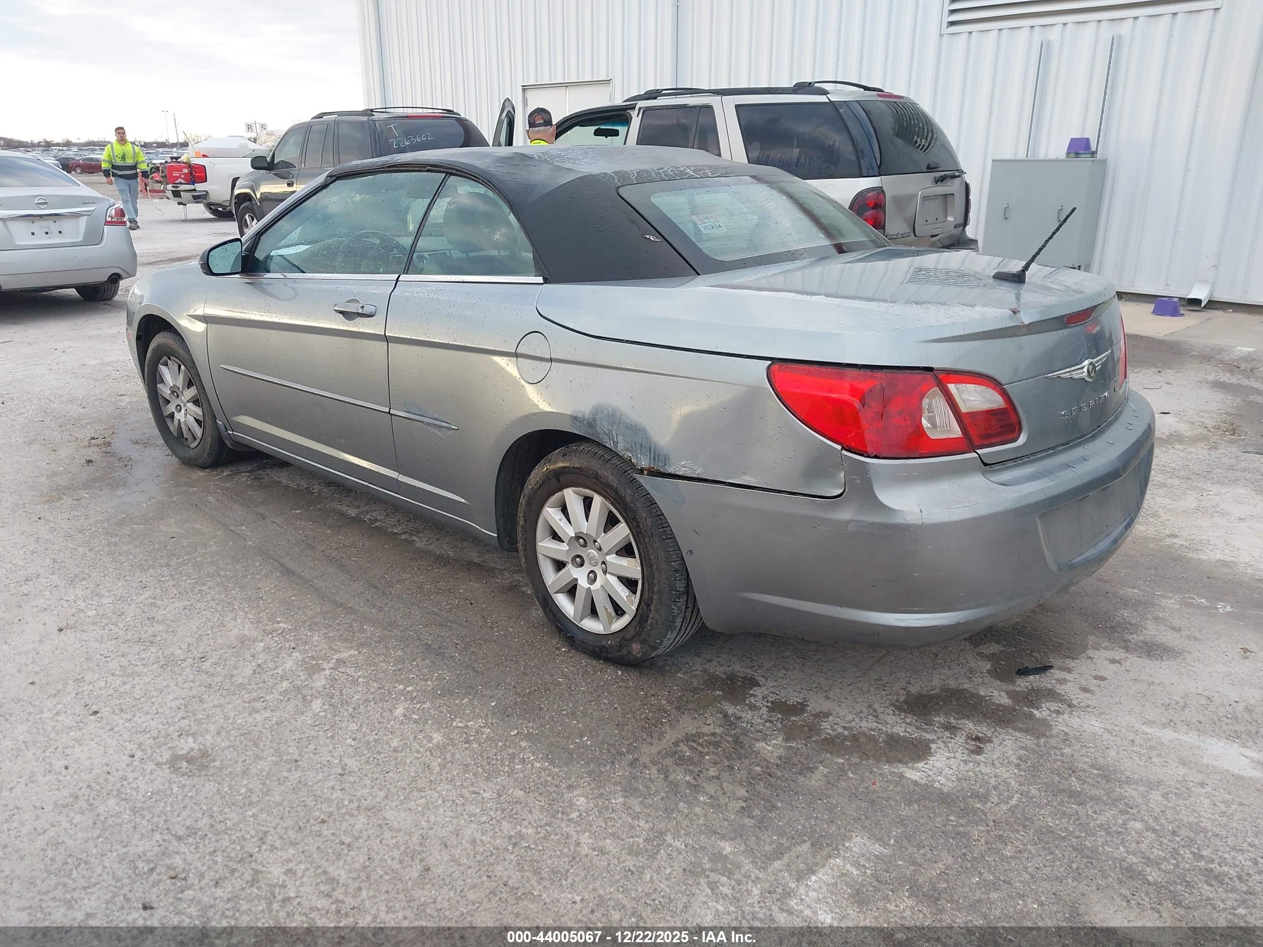 CHRYSLER SEBRING image 3