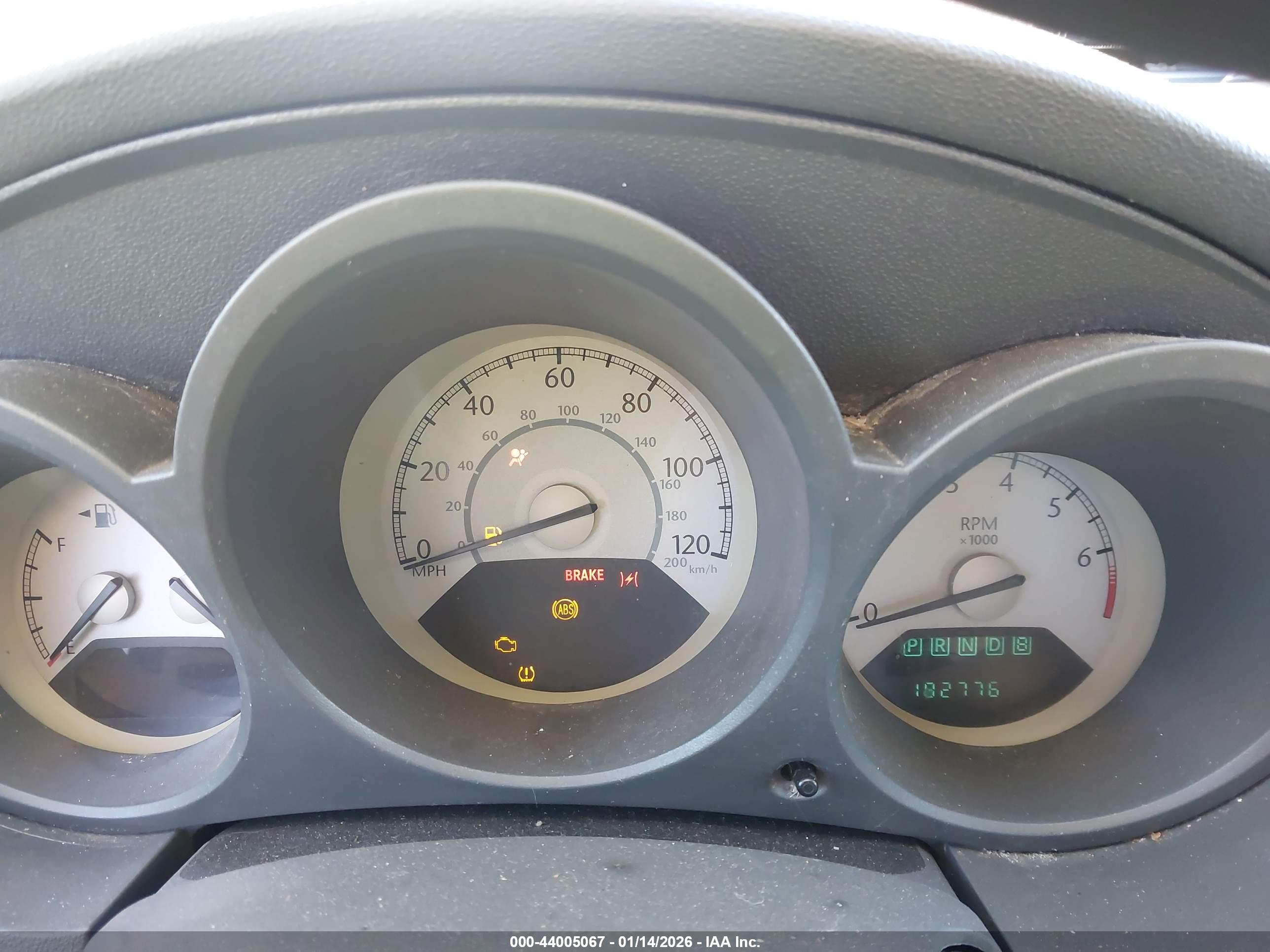 CHRYSLER SEBRING image 7