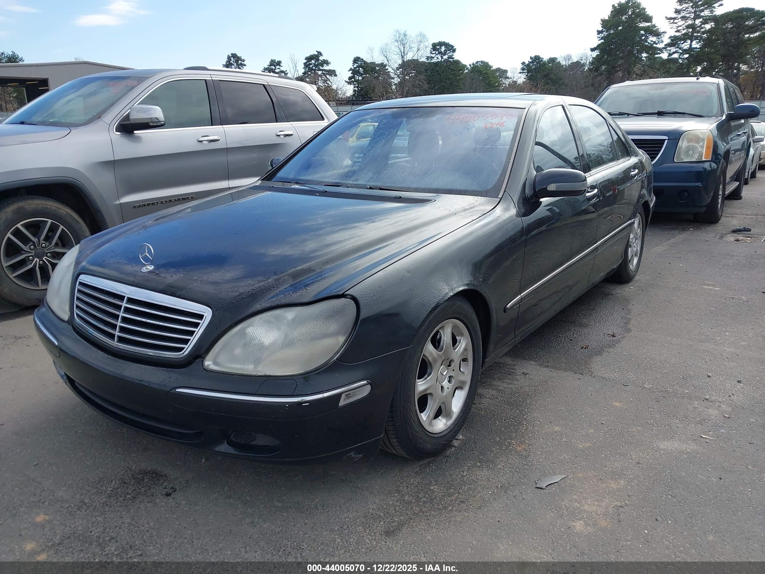 MERCEDES-BENZ S image 2