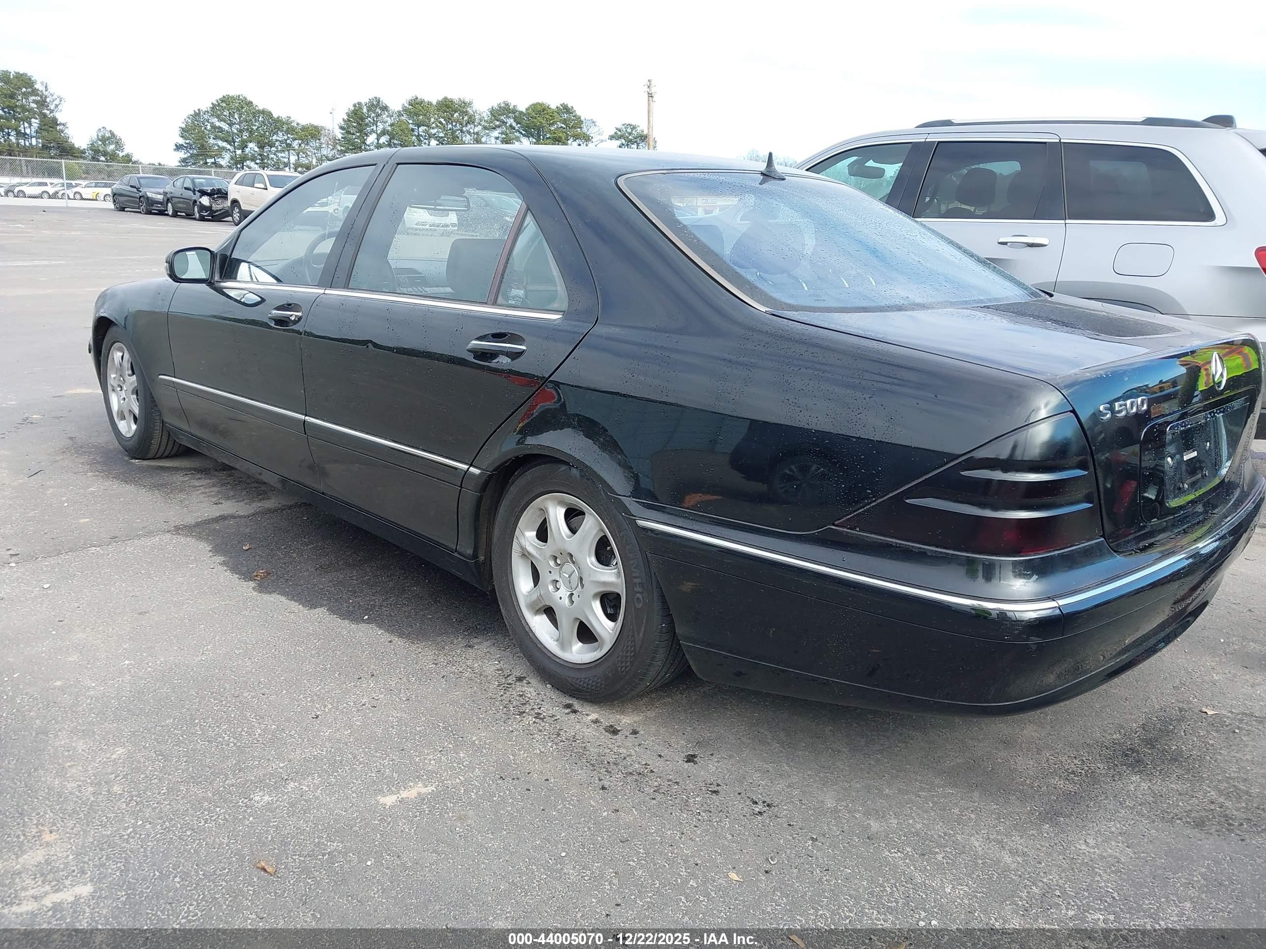 MERCEDES-BENZ S image 3
