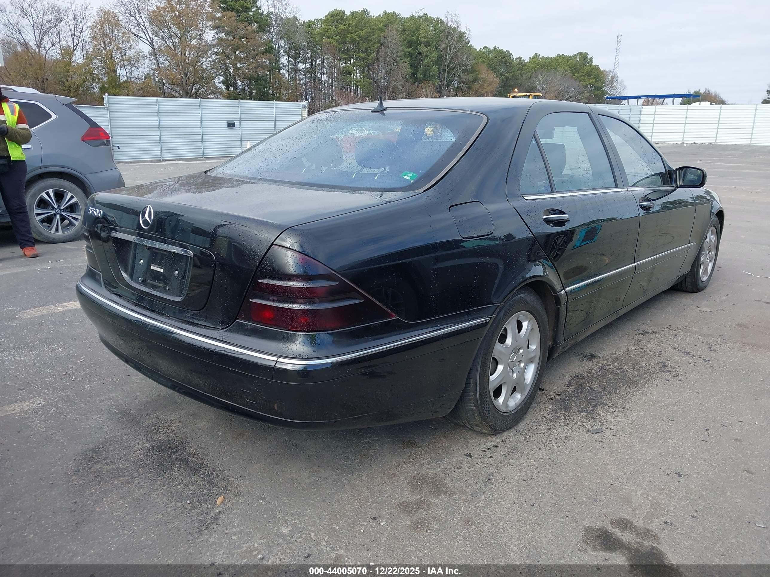 MERCEDES-BENZ S image 4