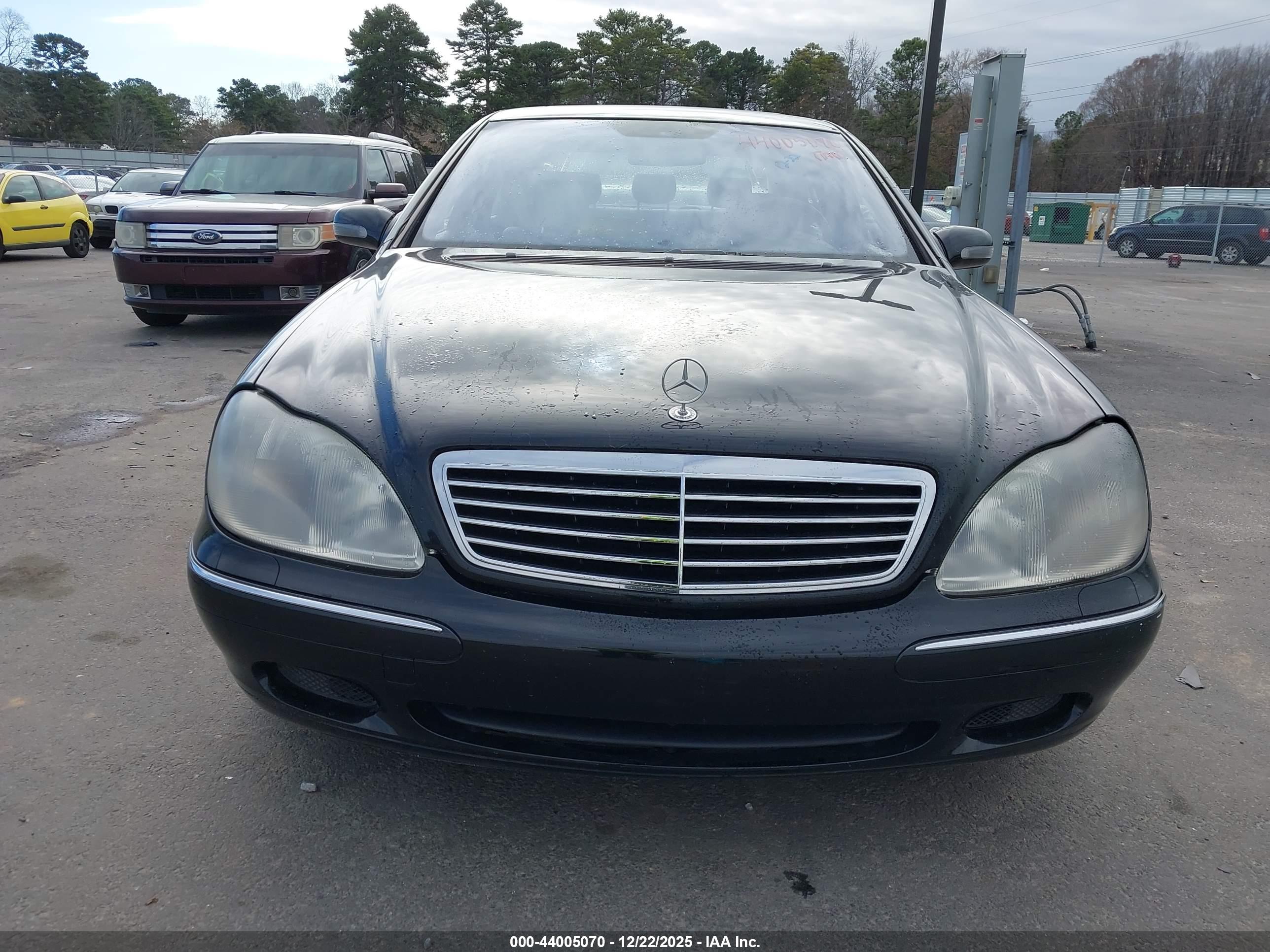 MERCEDES-BENZ S image 6