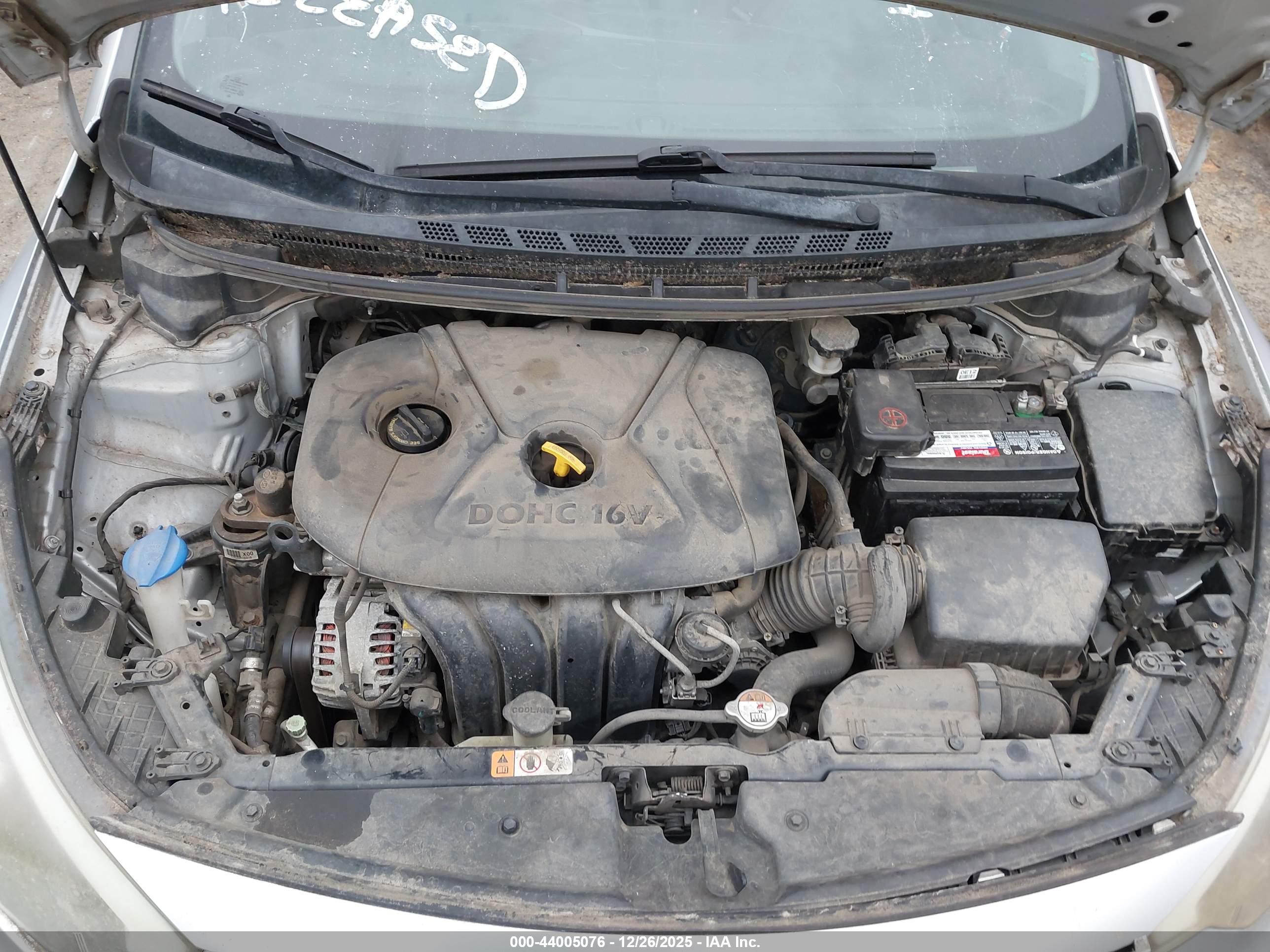 KIA FORTE image 10