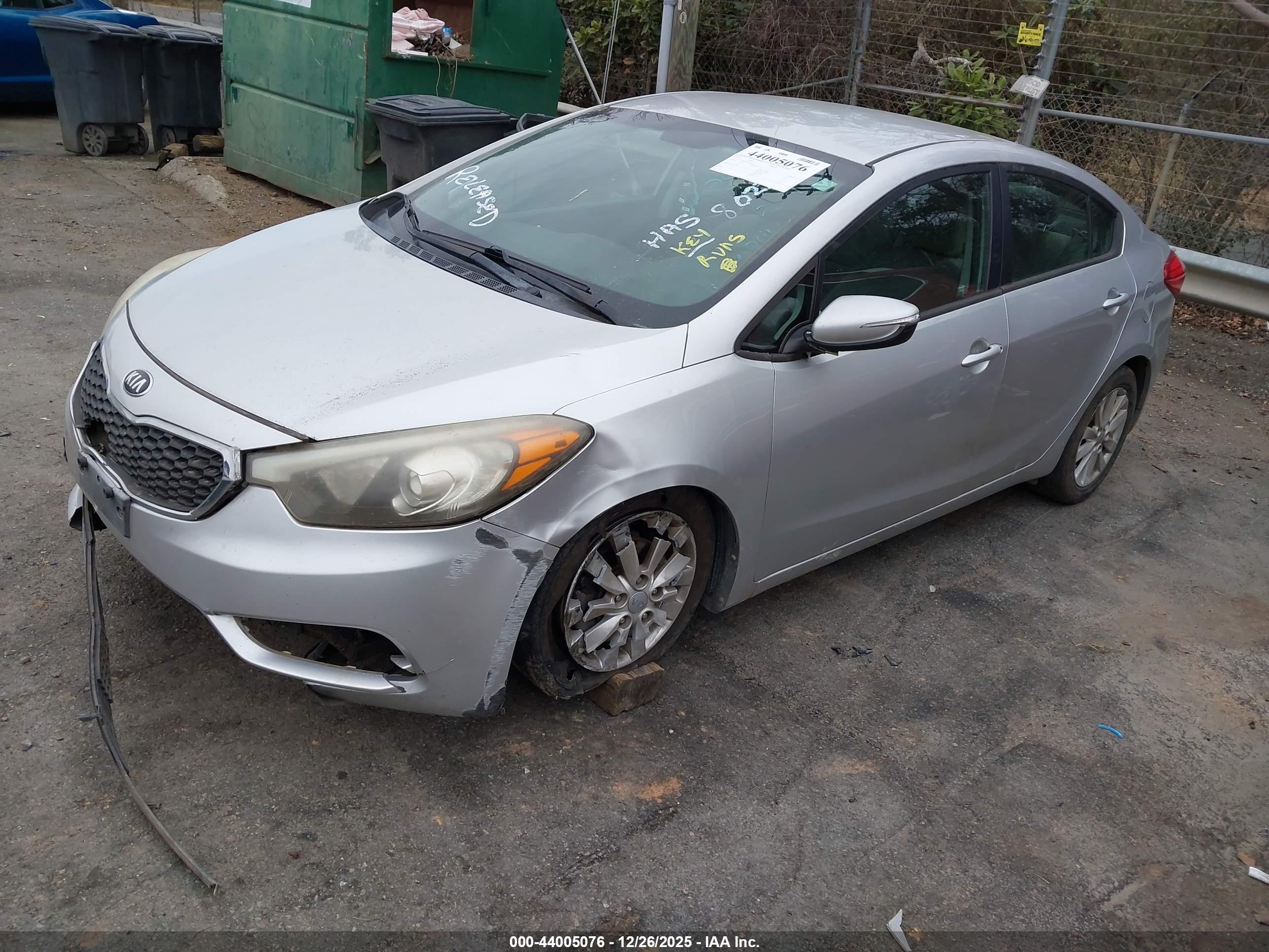 KIA FORTE image 2