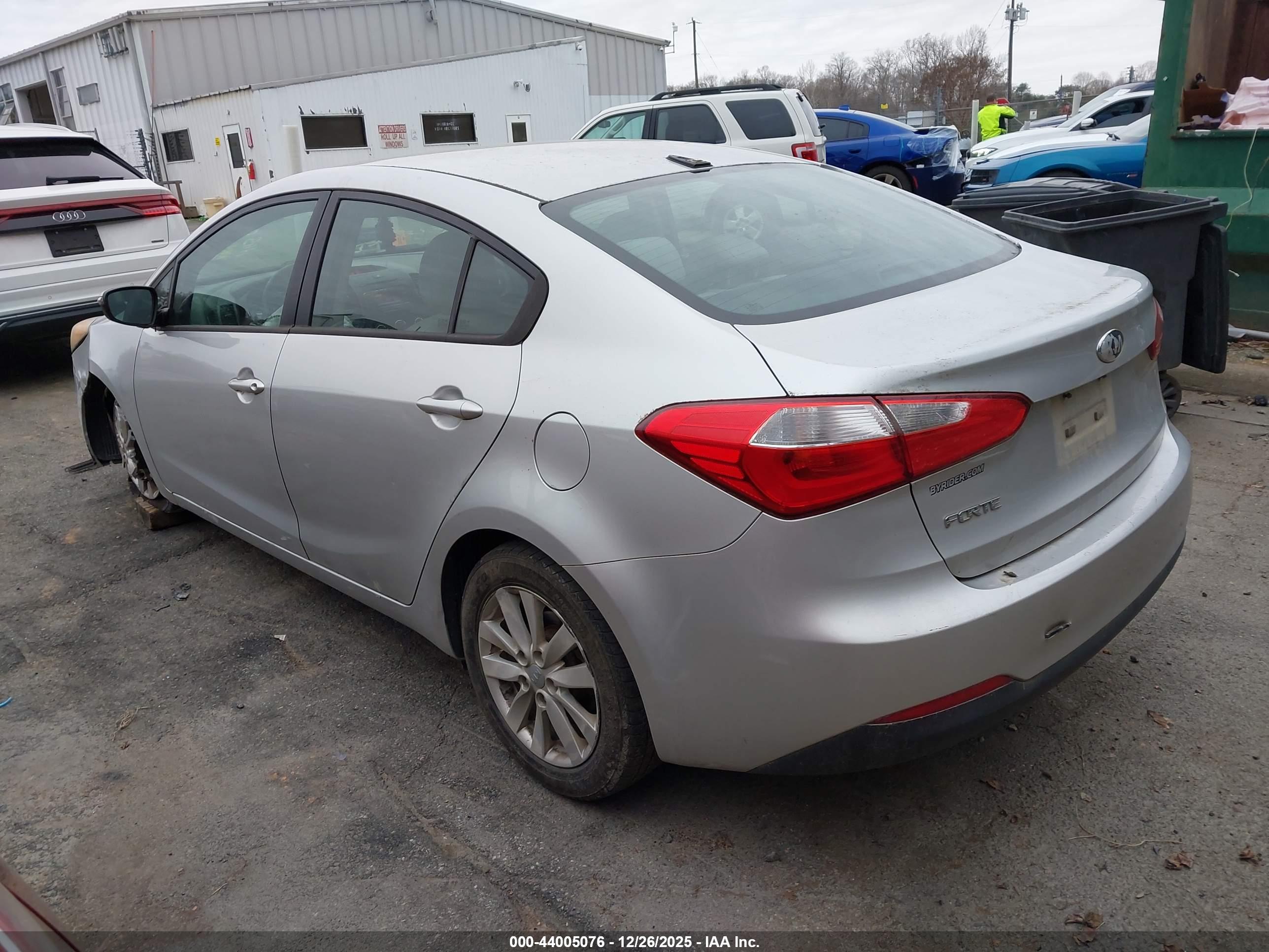 KIA FORTE image 3