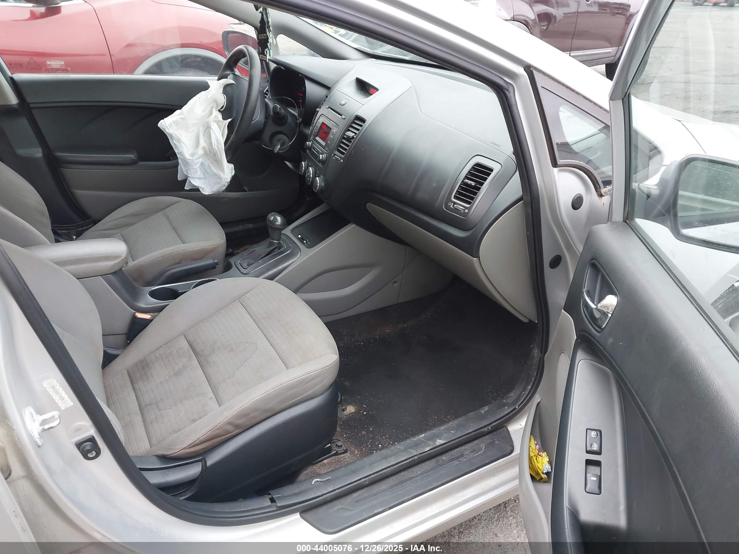 KIA FORTE image 5