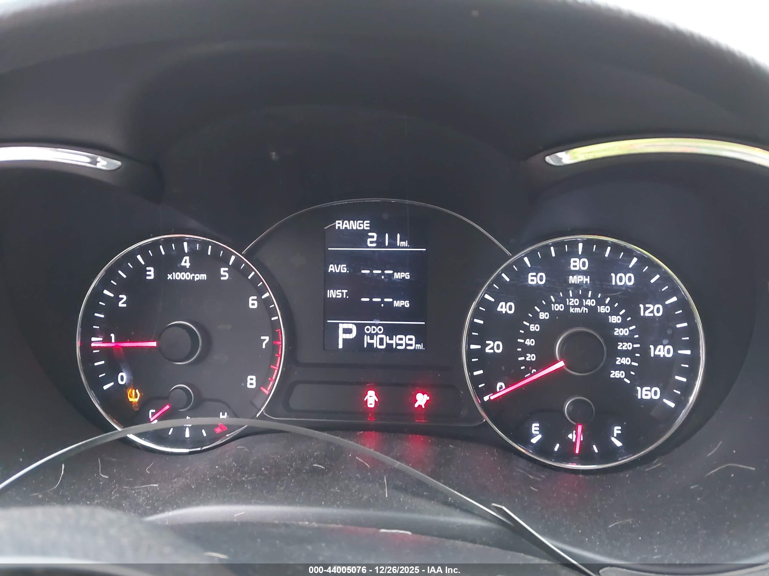 KIA FORTE image 7