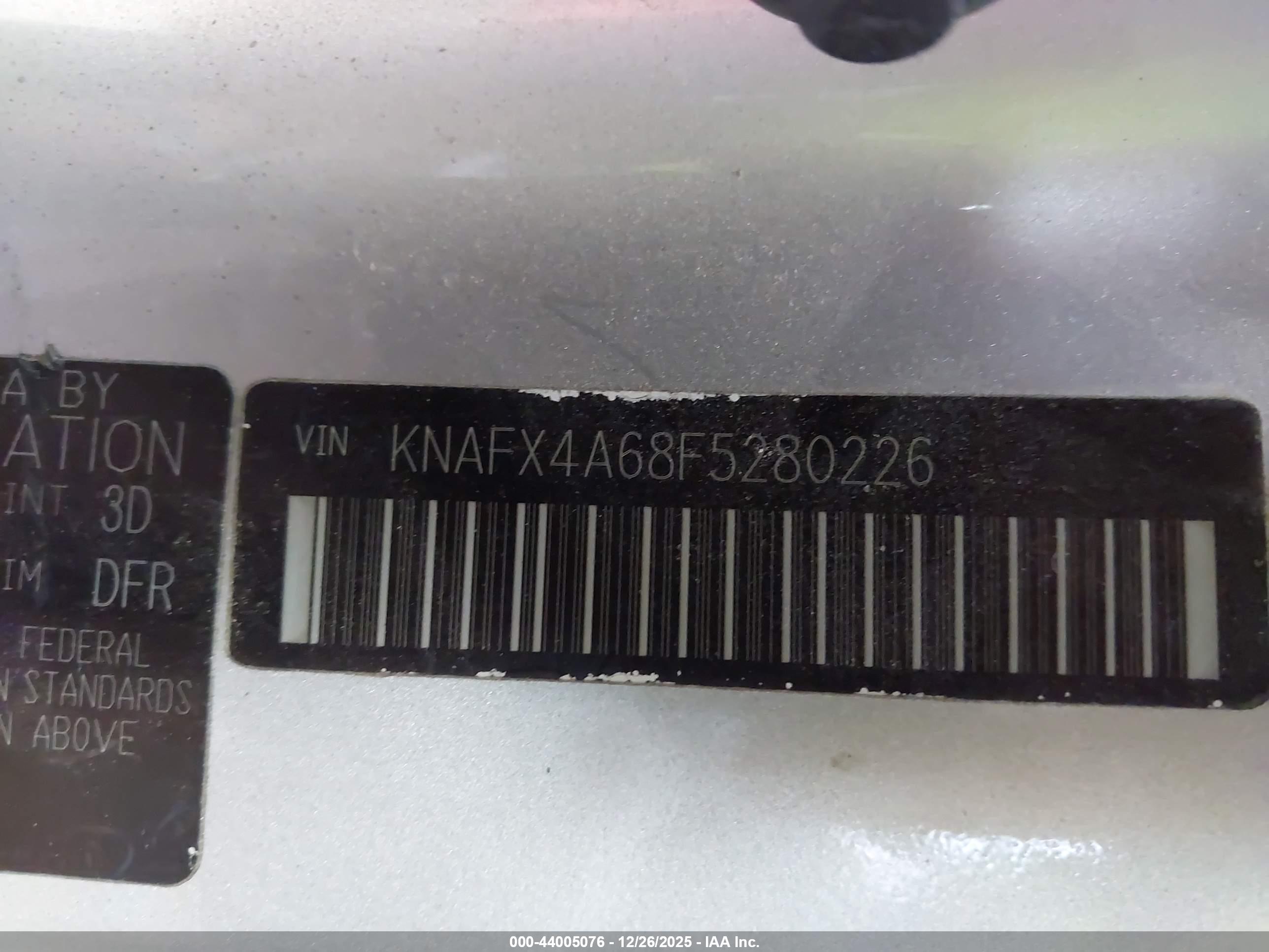 KIA FORTE image 9