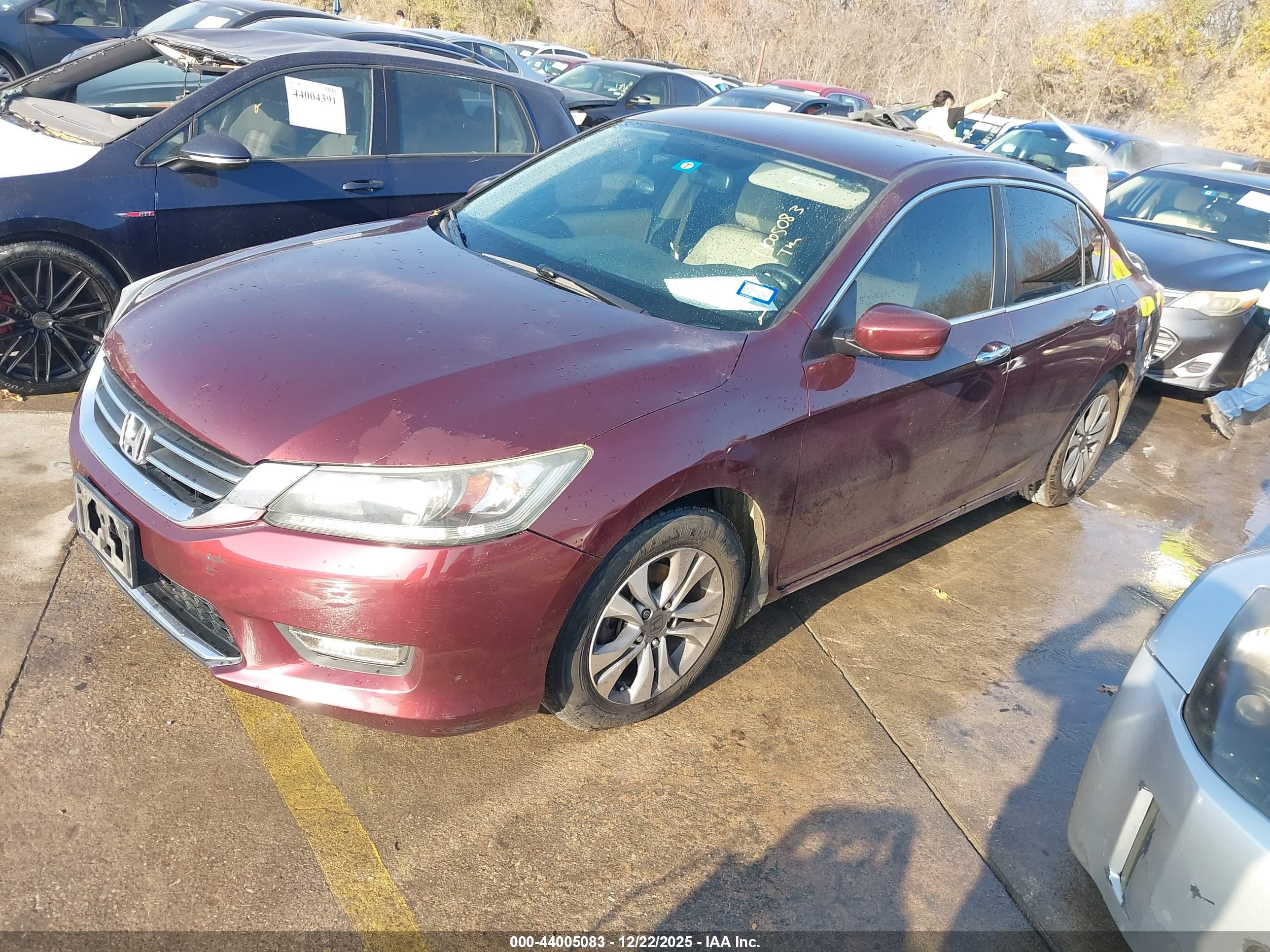 HONDA ACCORD image 2
