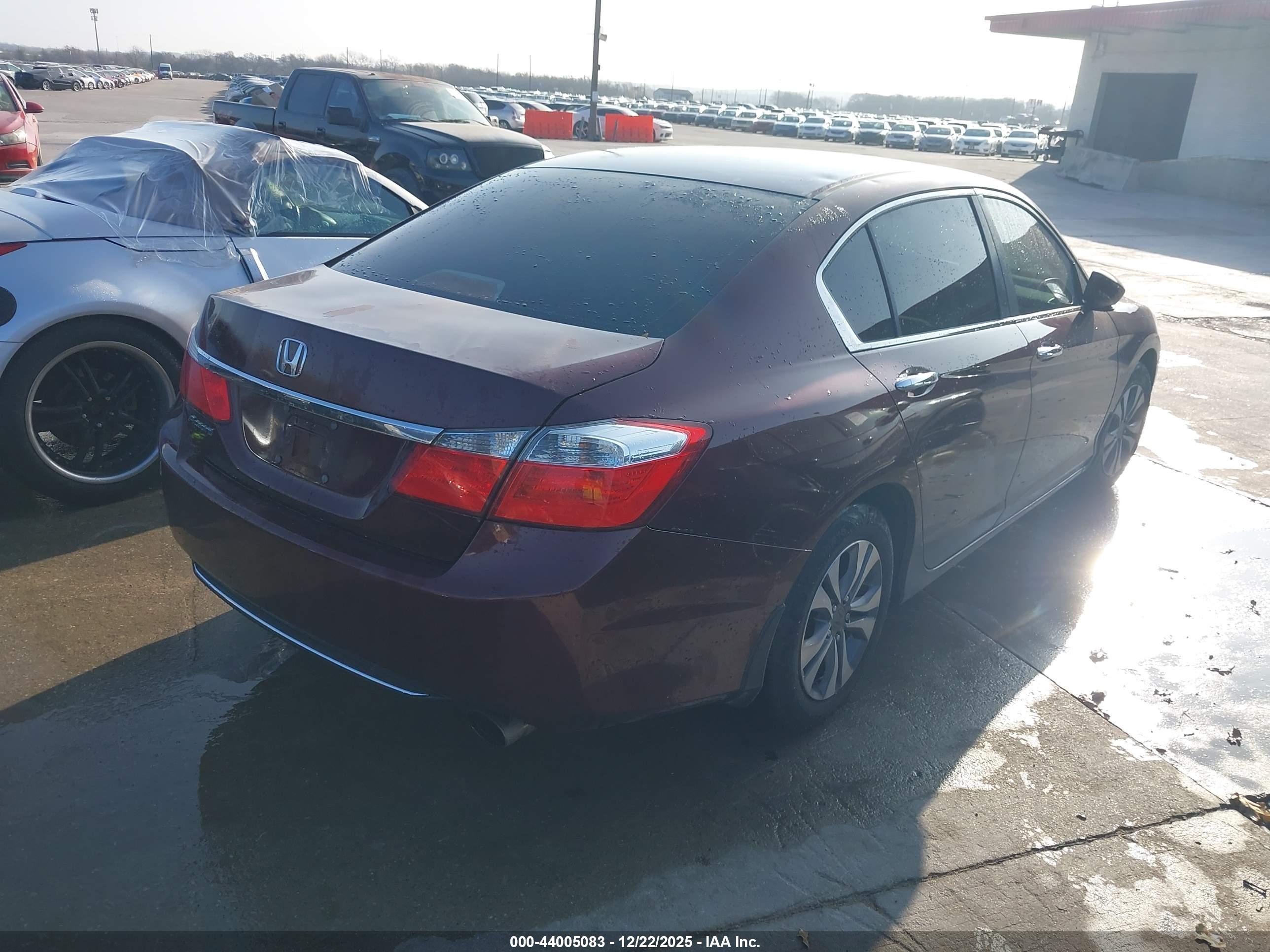 HONDA ACCORD image 4