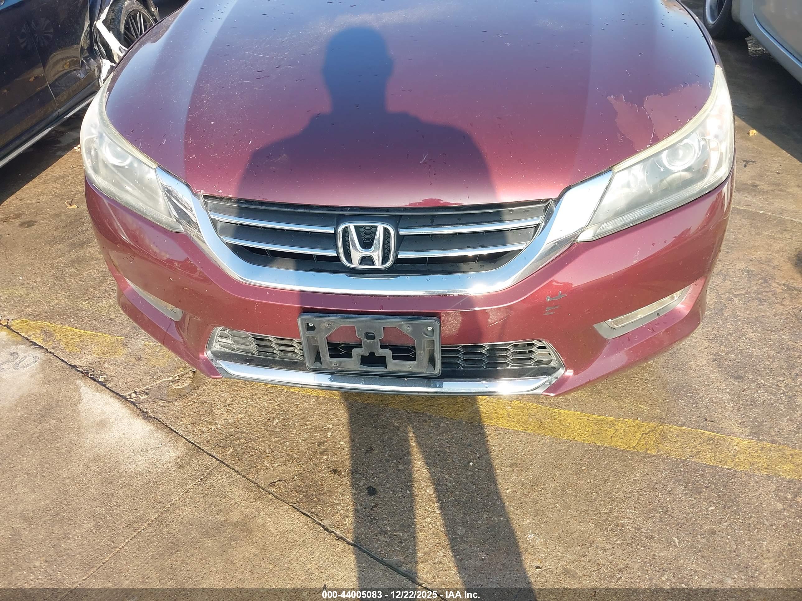 HONDA ACCORD image 6