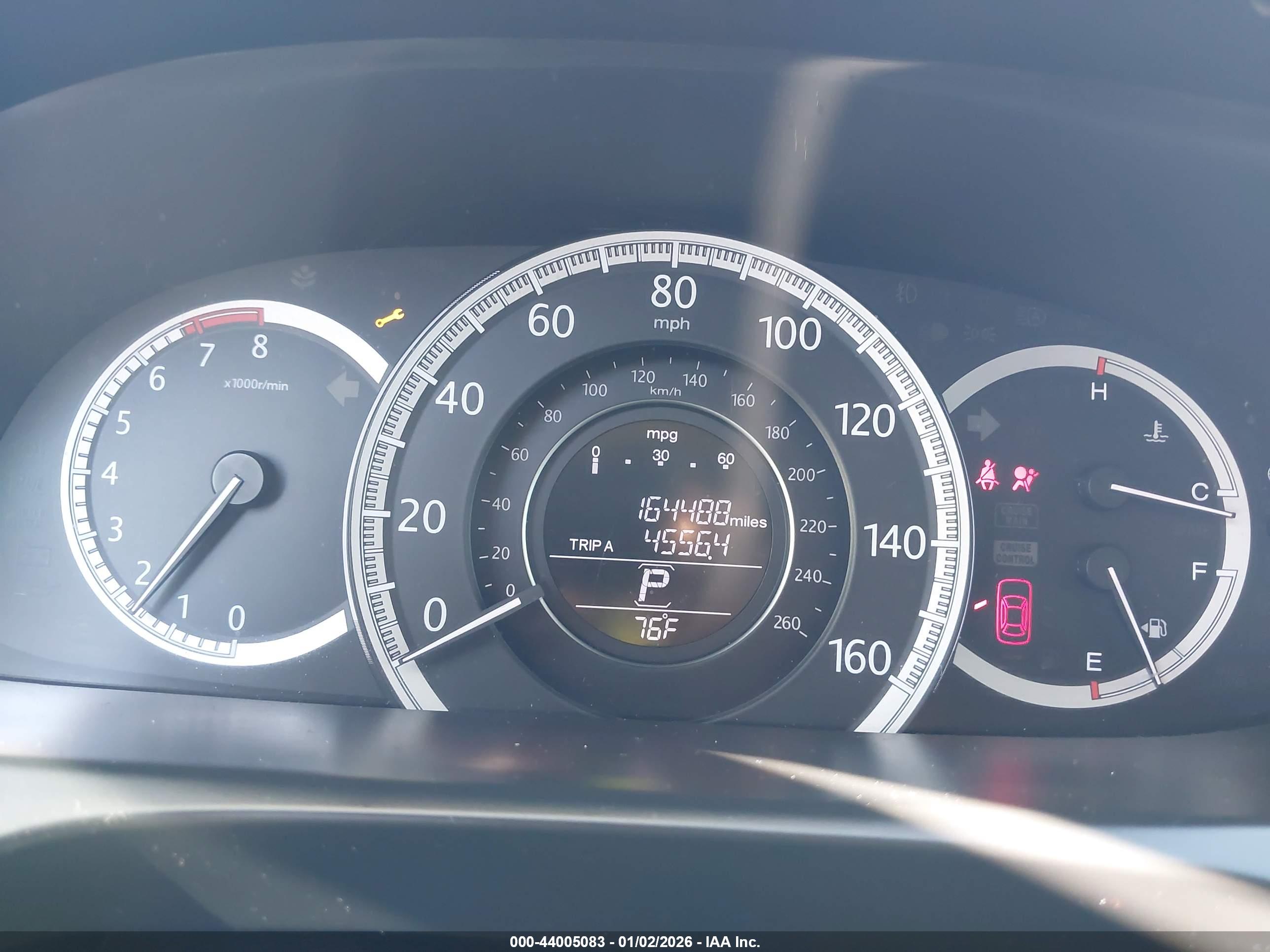HONDA ACCORD image 7